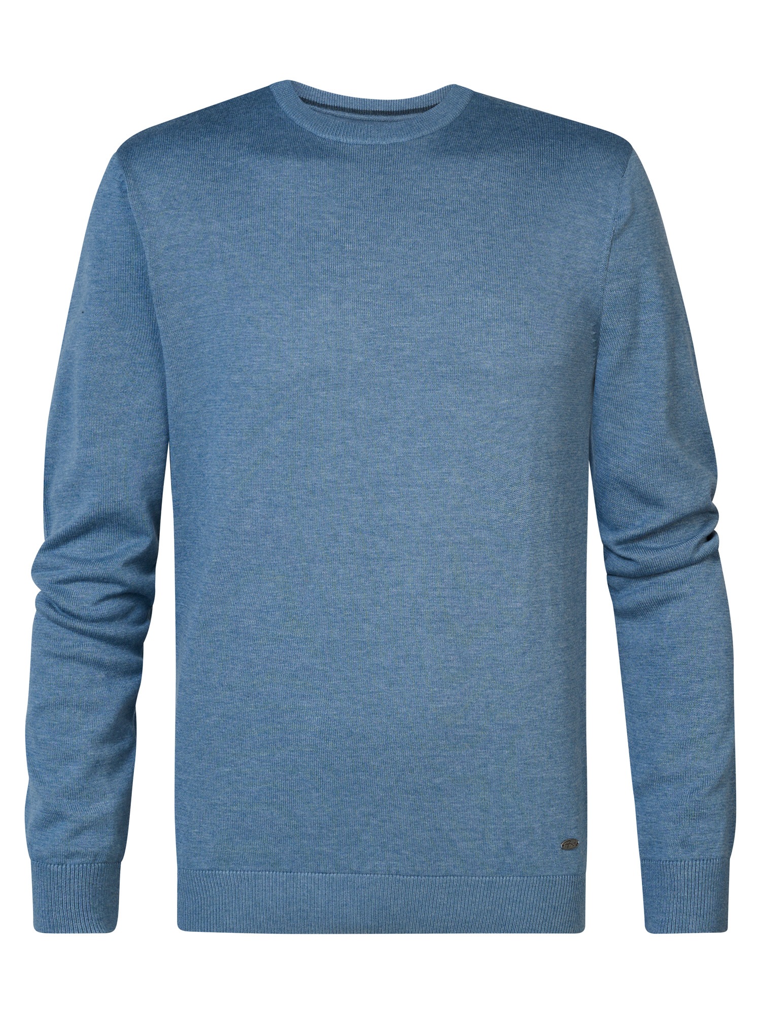 Petrol Industries Rundhalspullover »Men Knitwear Round Neck Basic«