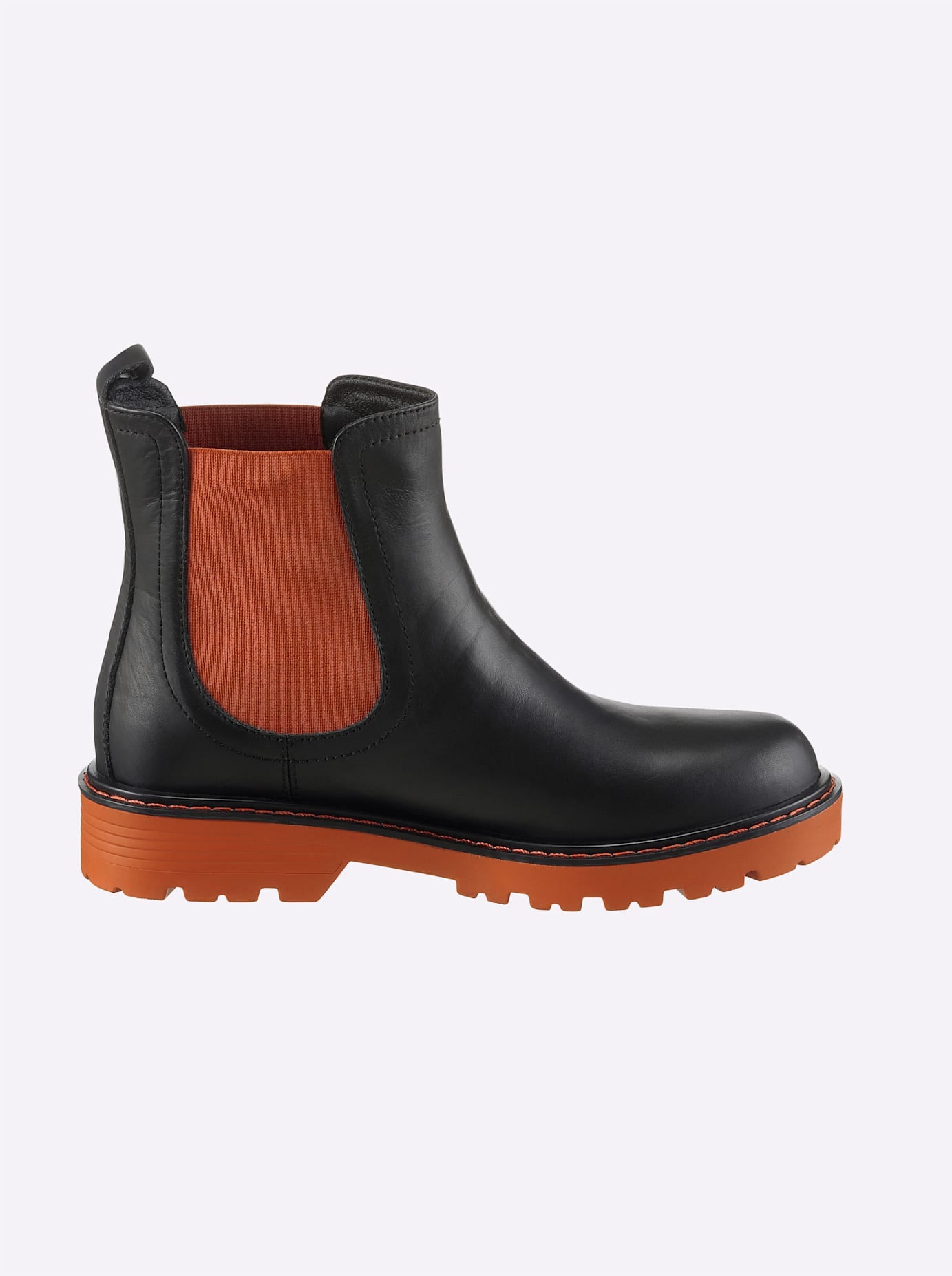 heine Stiefelette