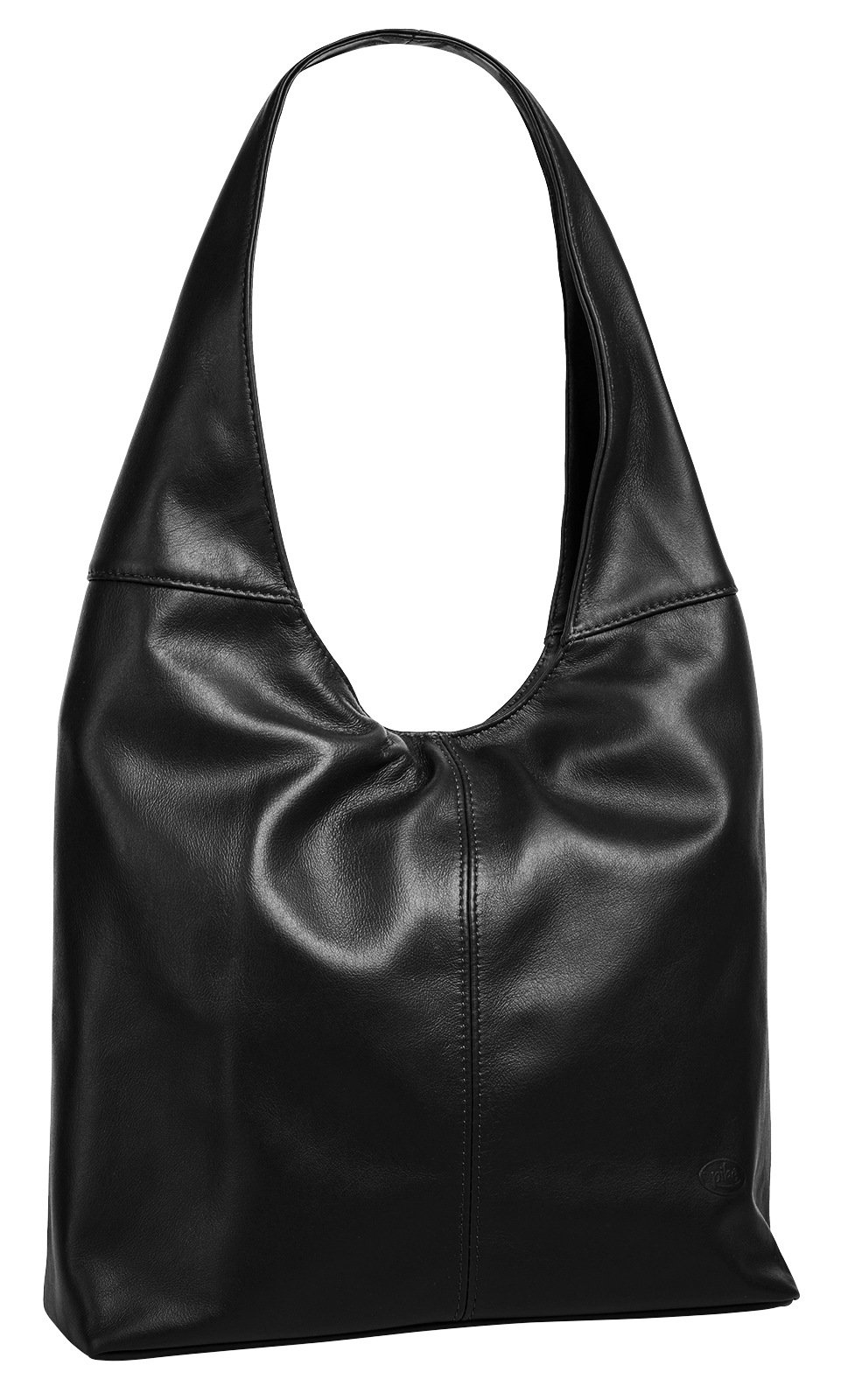 Piké Shopper "PIKÉ Damen echt Leder, Made in Italy" echt Leder, Made in Italy