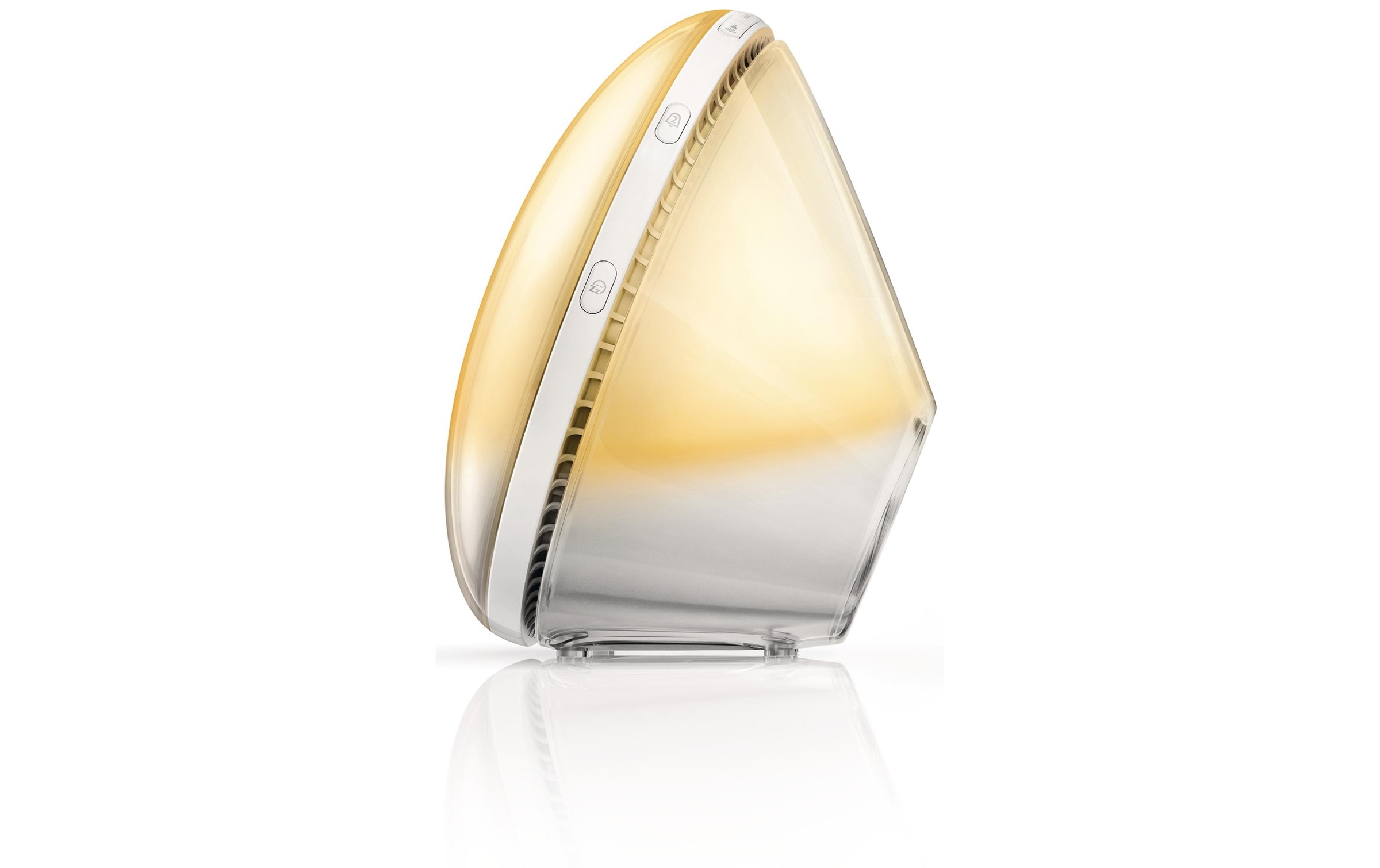 Philips Wecker »HF3519/01«, (1 tlg.)