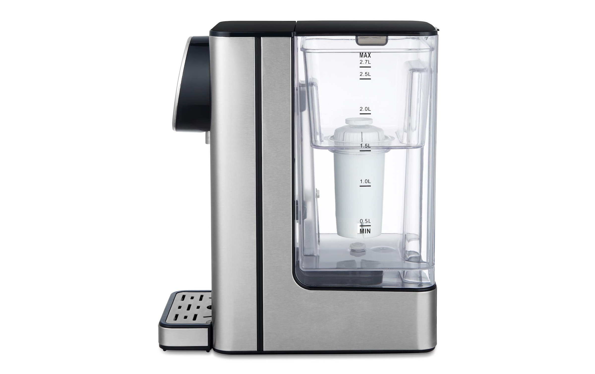 Trisa Heisswasserspender »Silver Stream«, 2400 W