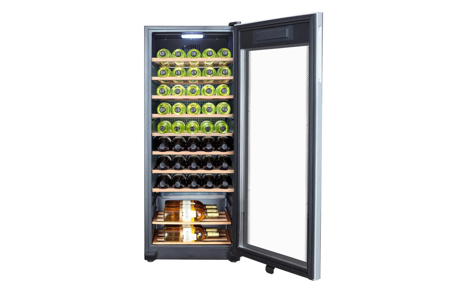 Haier Weinkühlschrank »WS50GA«, für 50 St. Standardflaschen á 075l