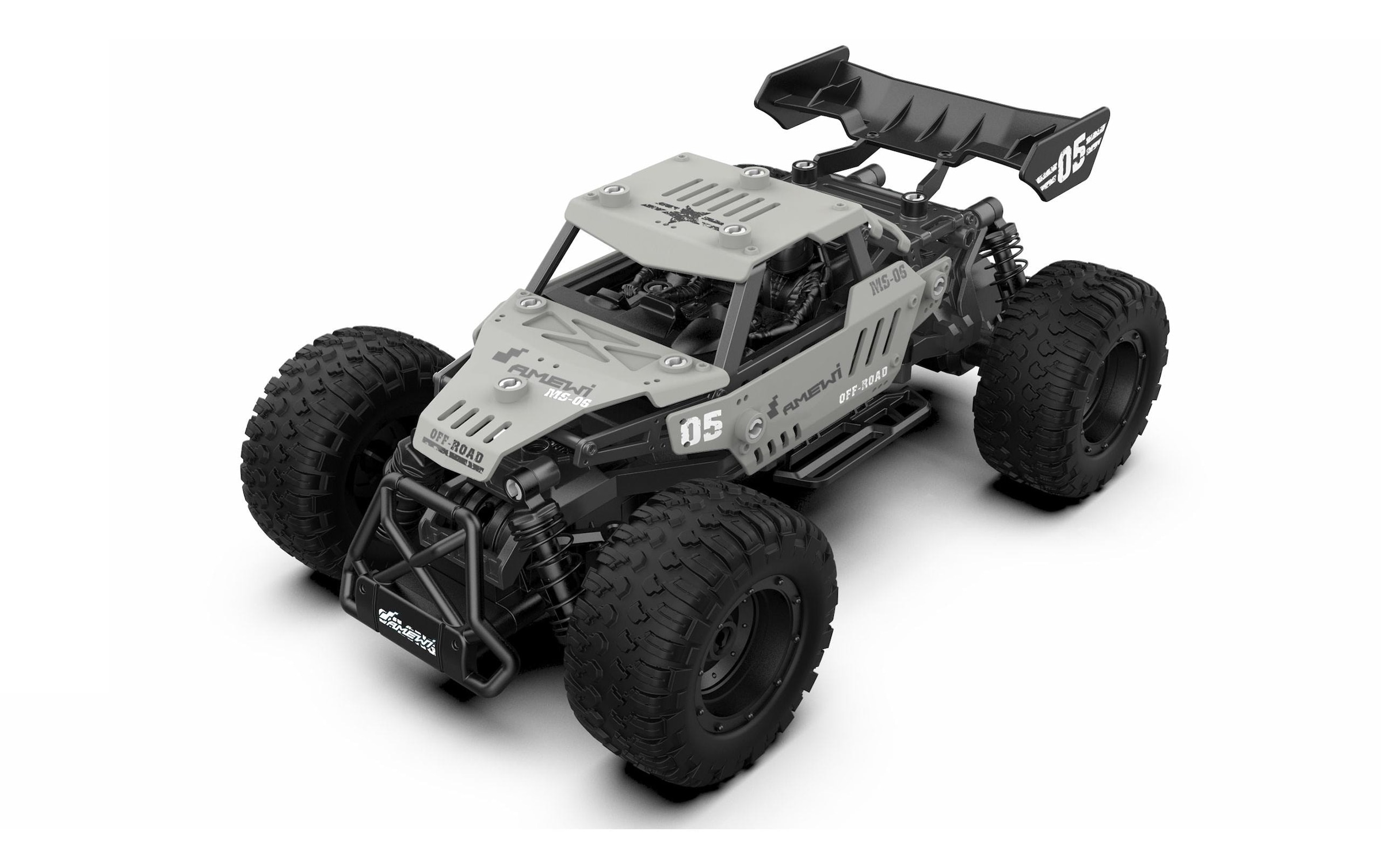 RC-Buggy »CoolRC DIY Stone 2WD«