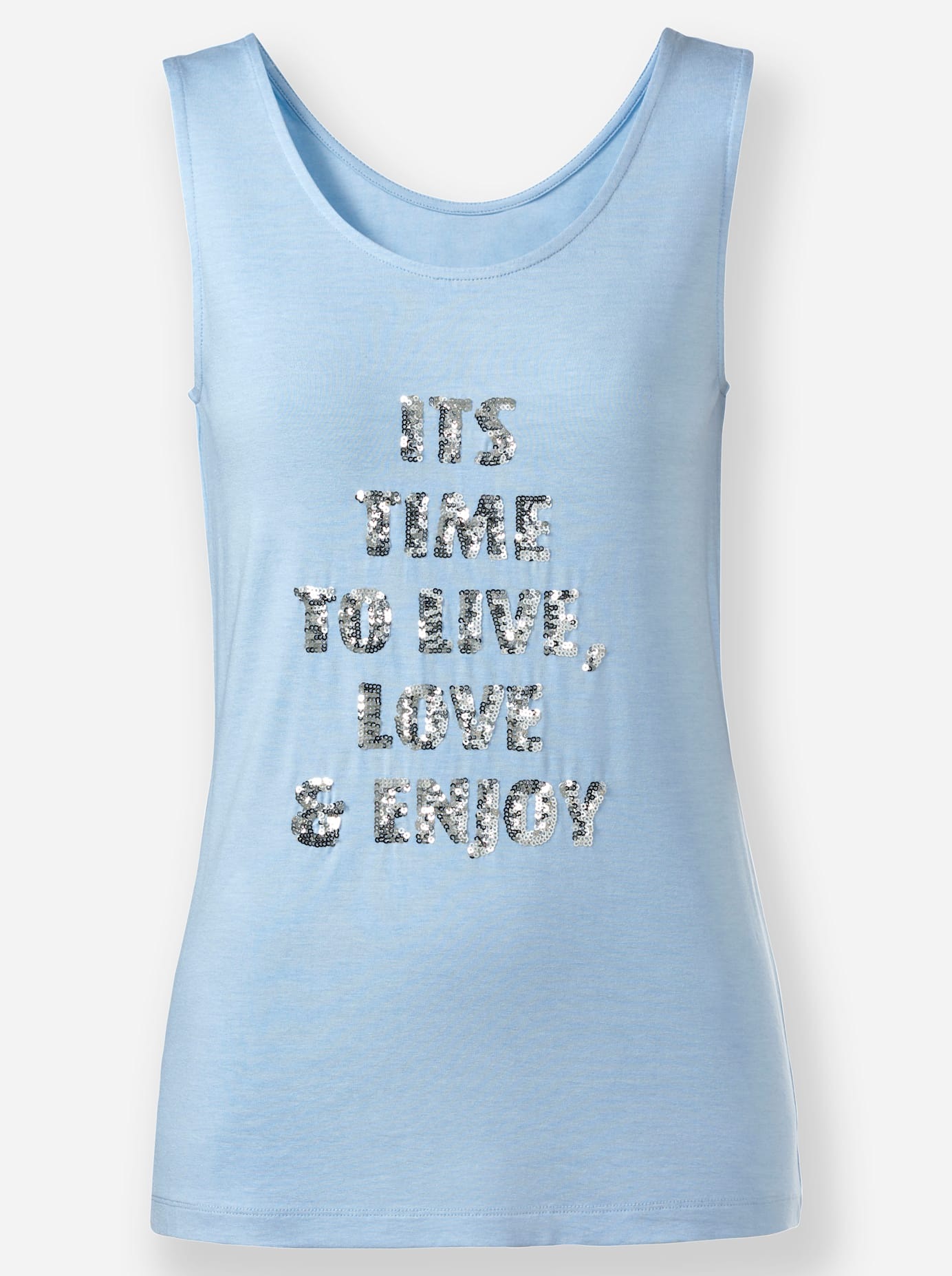 heine T-Shirt »Twinset«, (1 tlg.)