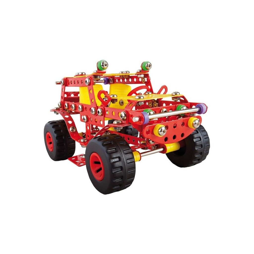 Kreativset »Alexander Toys Geländewagen Red Dragon«