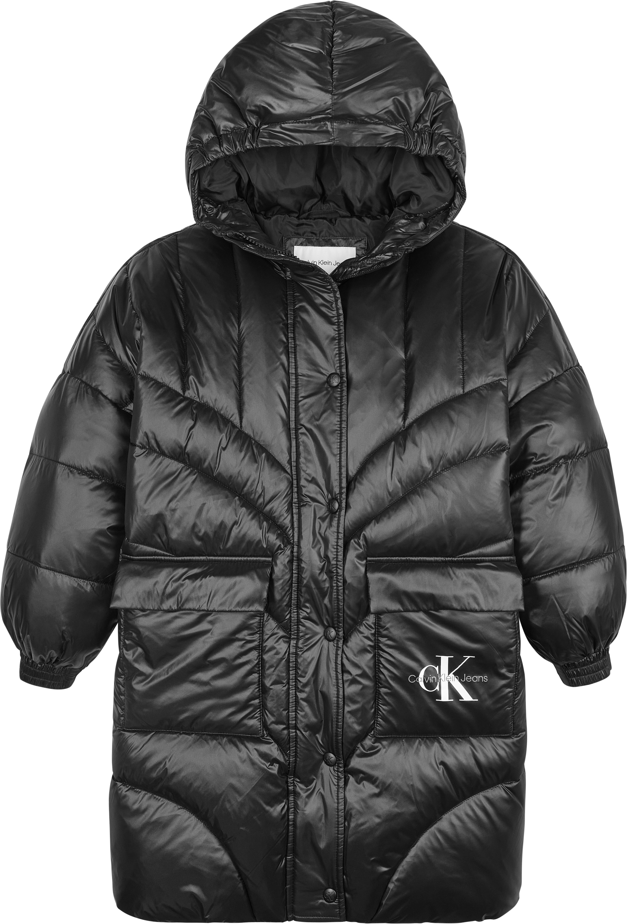 Winterjacke »OVERSIZED DUVET PADDED COAT«