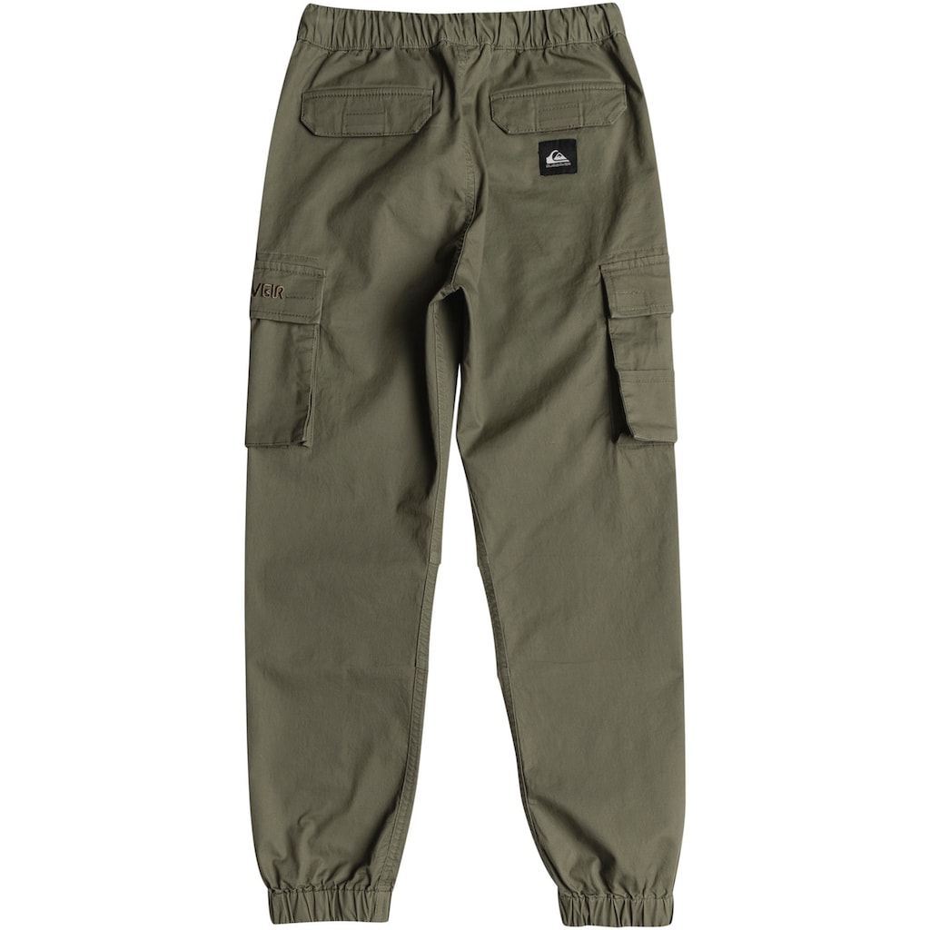 Quiksilver Cargohose »UPCARGO TO SURF PANT YOUTH«