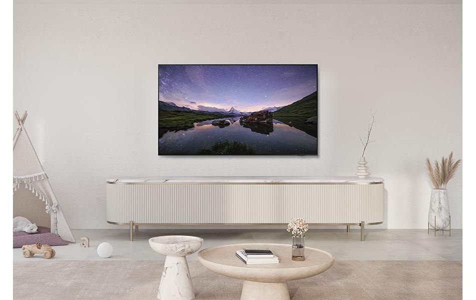 Samsung QLED-Fernseher »QE43QN90D ATXXN 43«, 4K Ultra HD