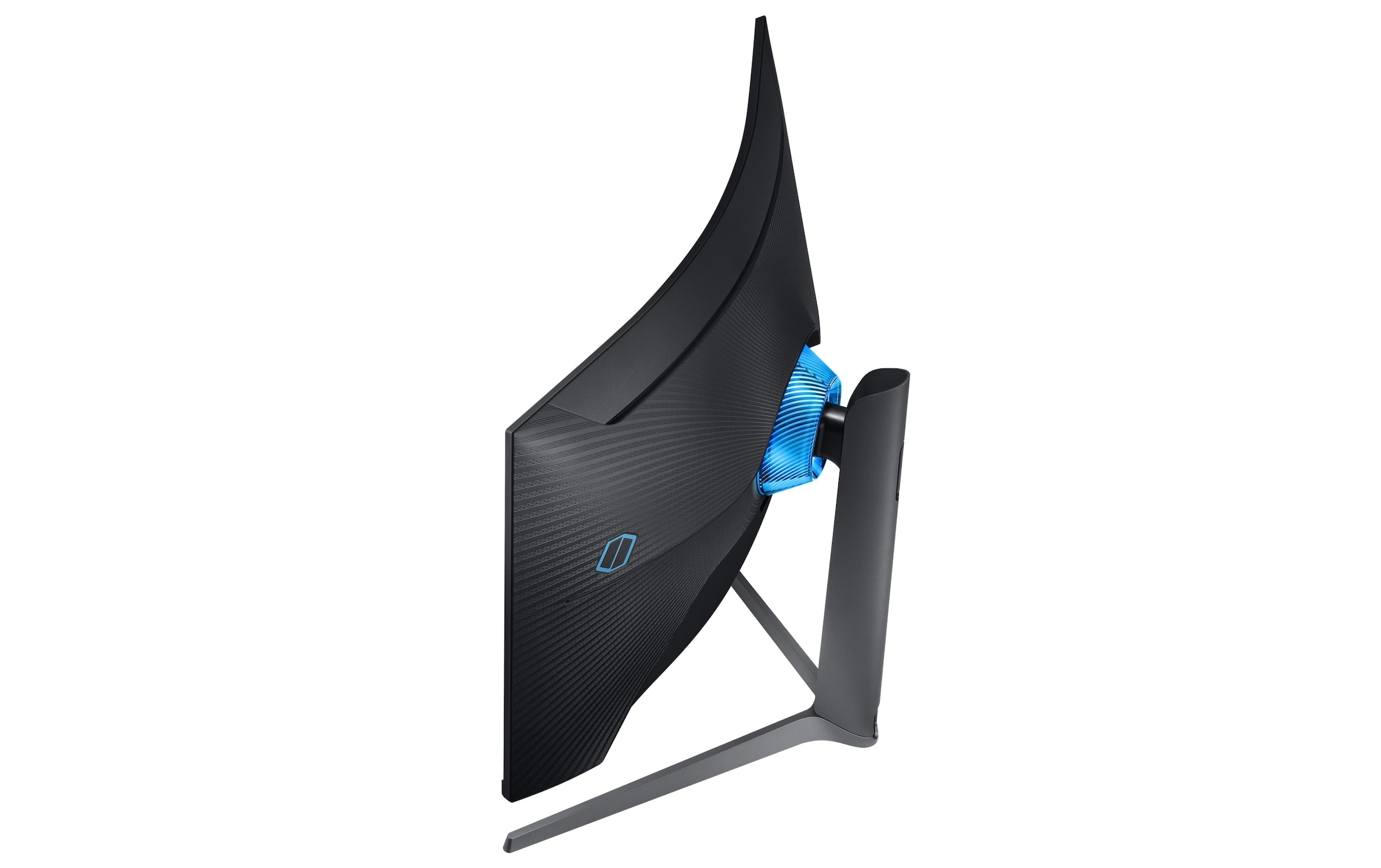 Samsung Curved-Gaming-Monitor »LC32G75TQSUXEN«, 79,69 cm/31,5 Zoll, 2560 x 1440 px, WQHD, 1 ms Reaktionszeit