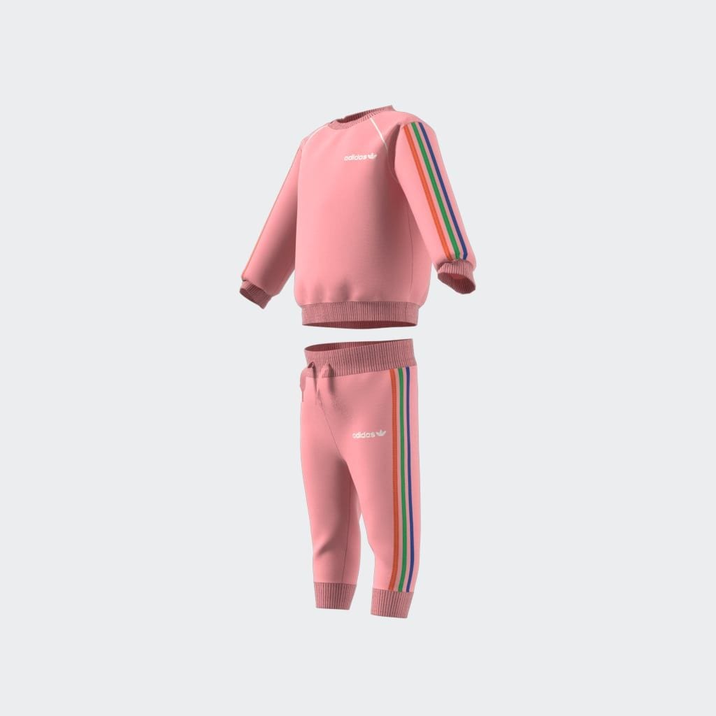 adidas Originals Sweatshirt »CREW SET«