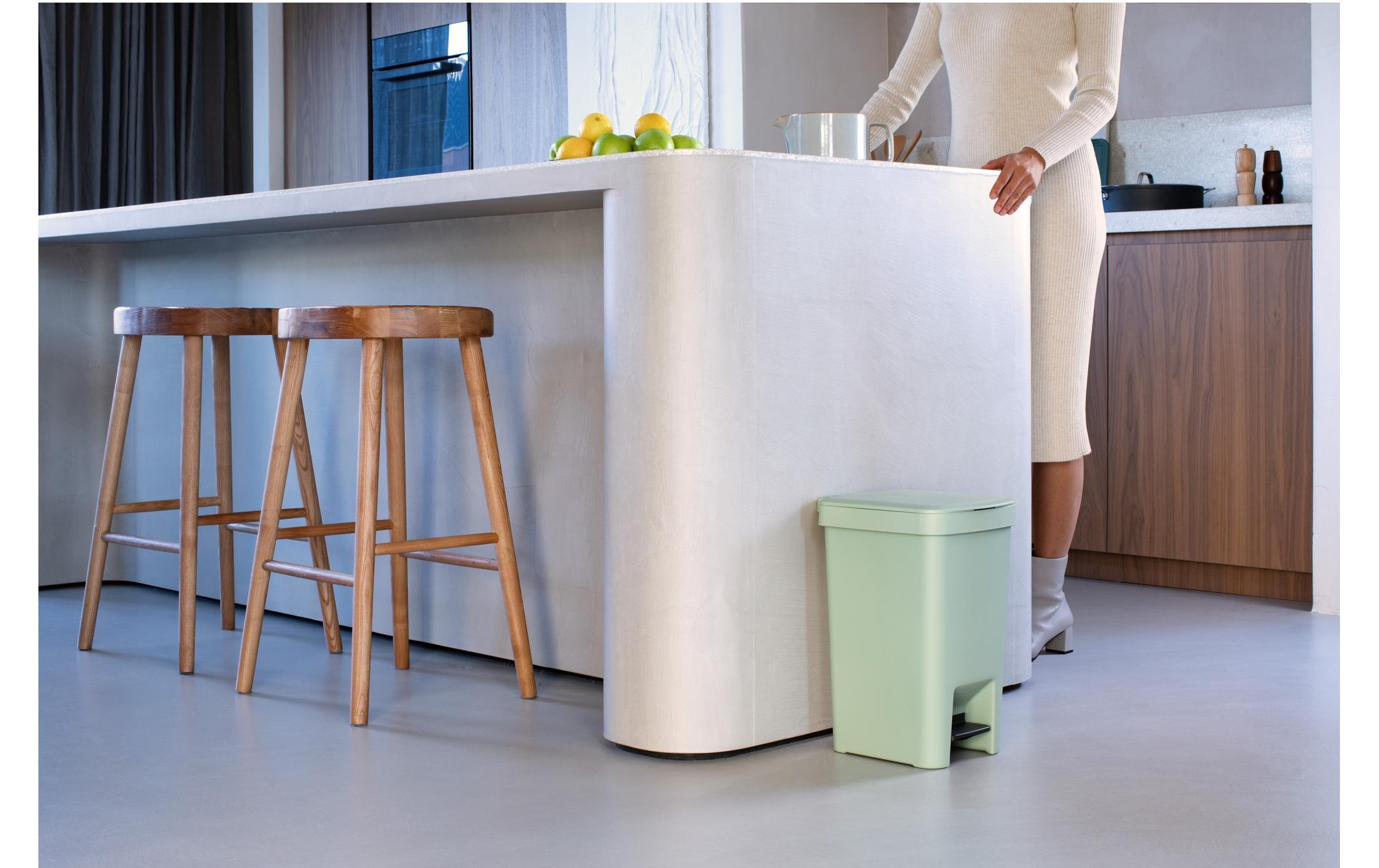 Brabantia Mülleimer »StepUp 16 l«, 1 Behälter