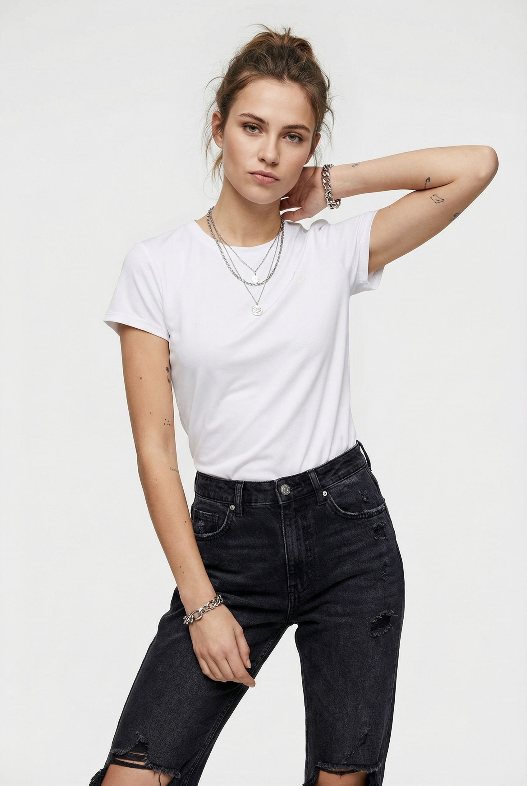 ONLY Play Trainingsshirt "ONPBREE LIFE ON SS REG TEE NOOS"