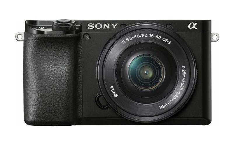 Sony Kompaktkamera »Alpha 6100 Kit 16-50mm«