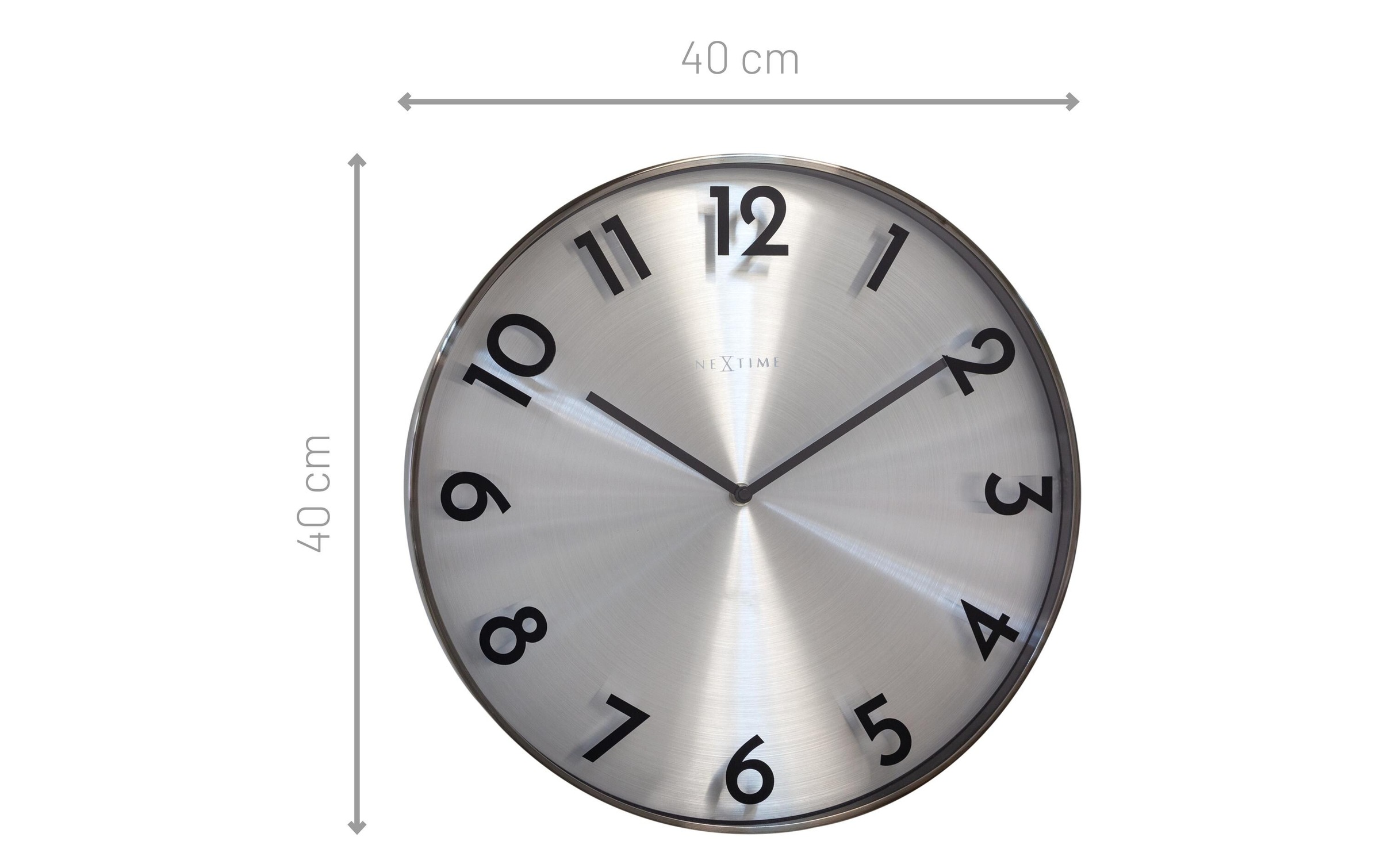 NEXTIME Wanduhr