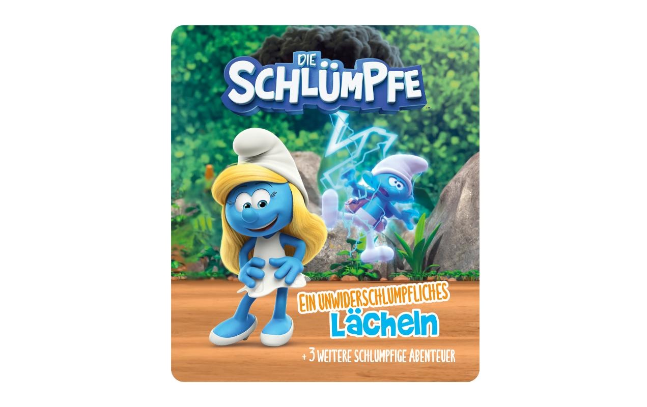 tonies Hörspielfigur »Die Schlümpfe – Ein unwiderschlumpfliches Lächeln«