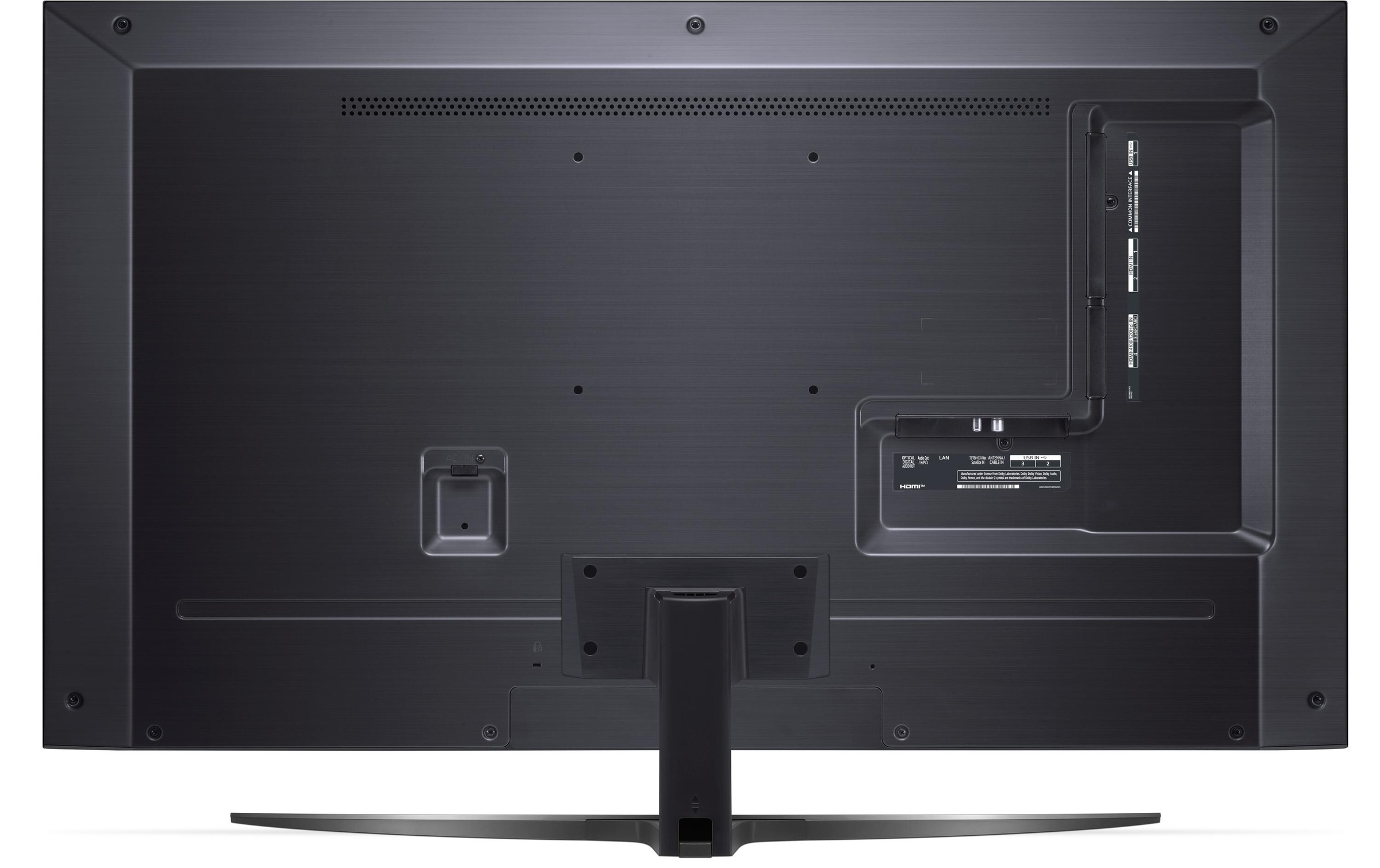 LG LED-Fernseher »50QNED819 50 3840 x 2160 U«, 4K Ultra HD