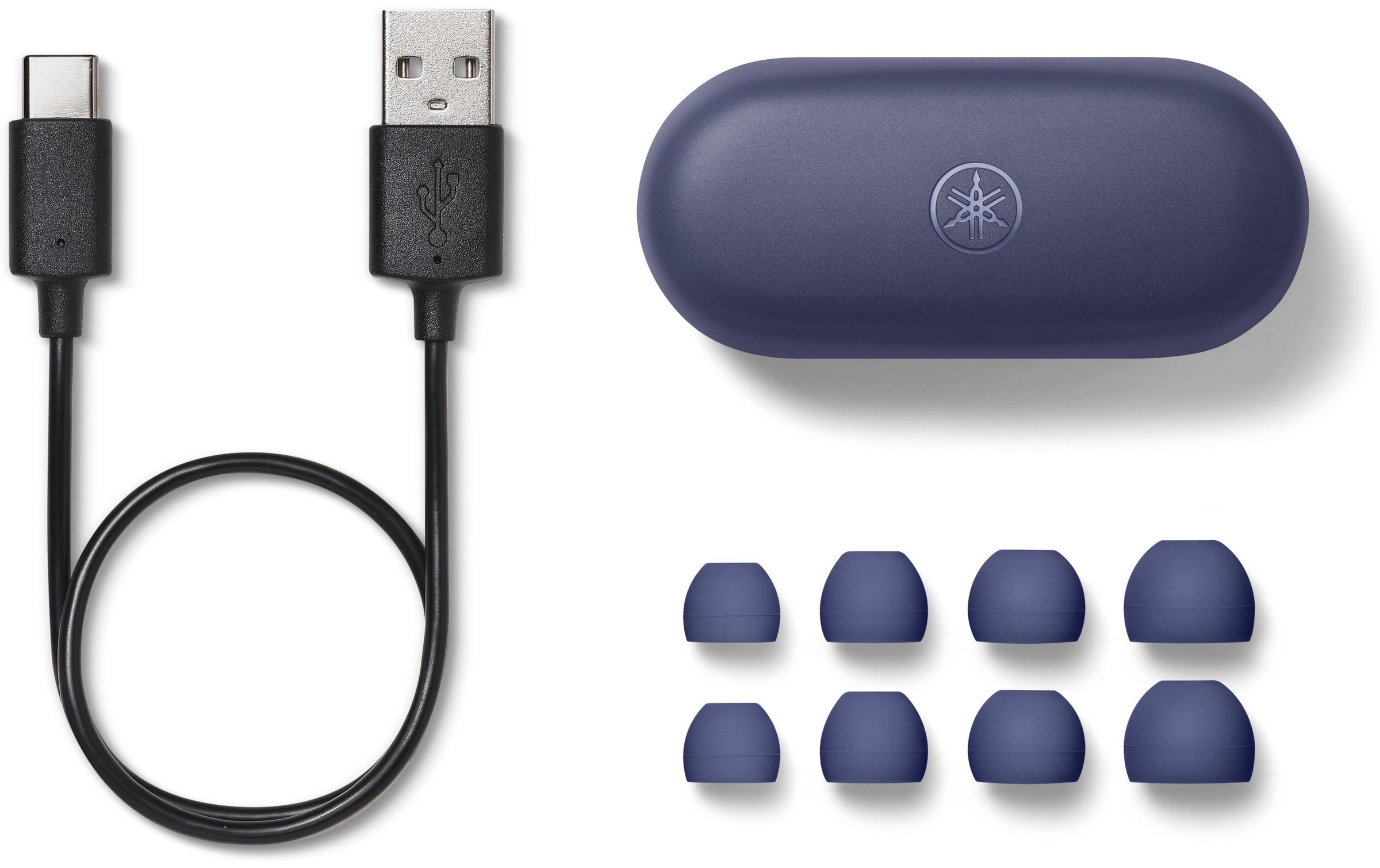Yamaha wireless In-Ear-Kopfhörer »TW-E3C«, Bluetooth
