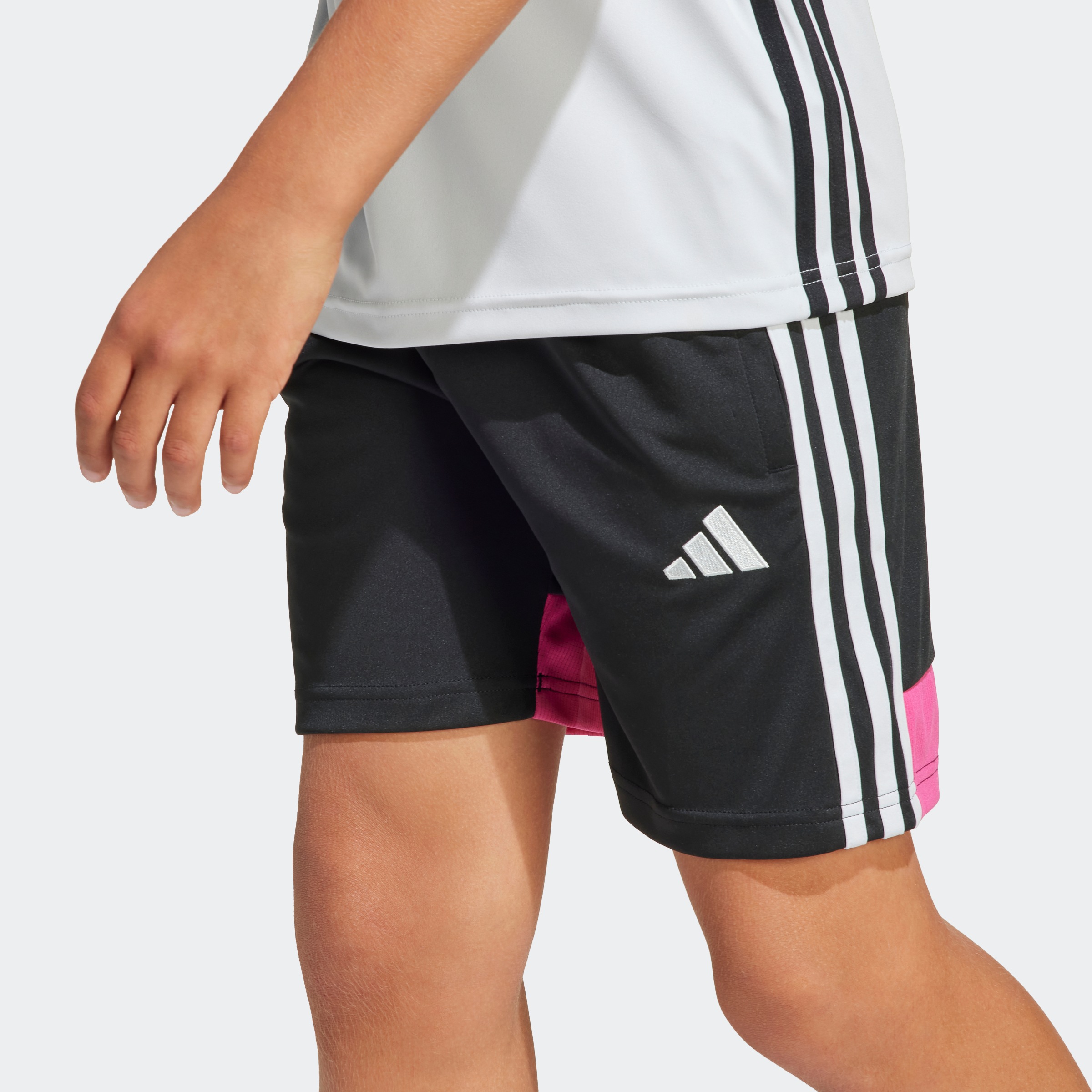 adidas Performance Trainingsshorts »TIRO ES SHO Y«, (1 tlg.)