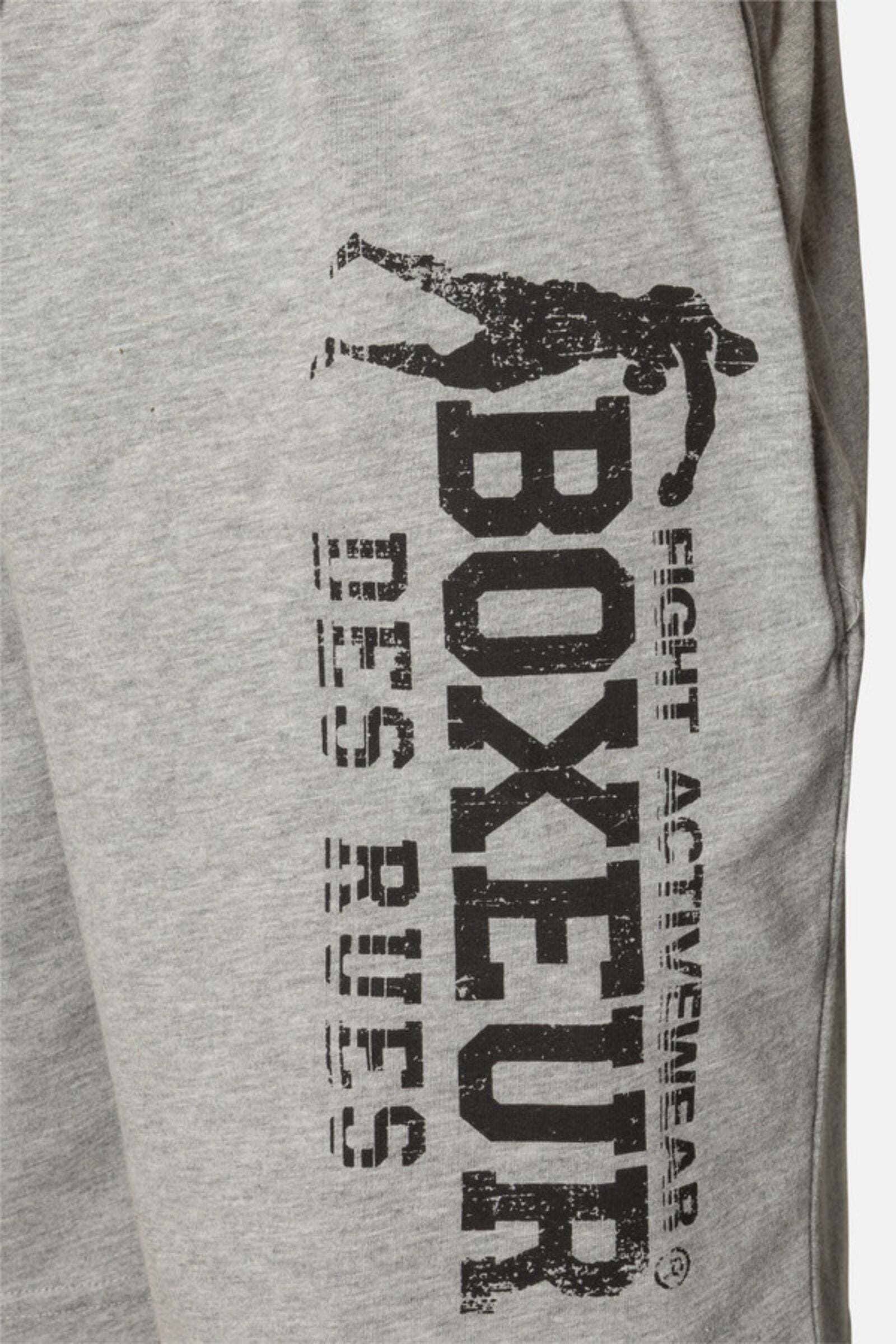 BOXEUR DES RUES Shorts »BOXEUR DES RUES Shorts Training Big Print Shorts«
