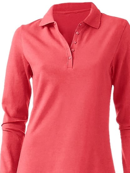 heine Poloshirt »Poloshirt«, (1 tlg.)