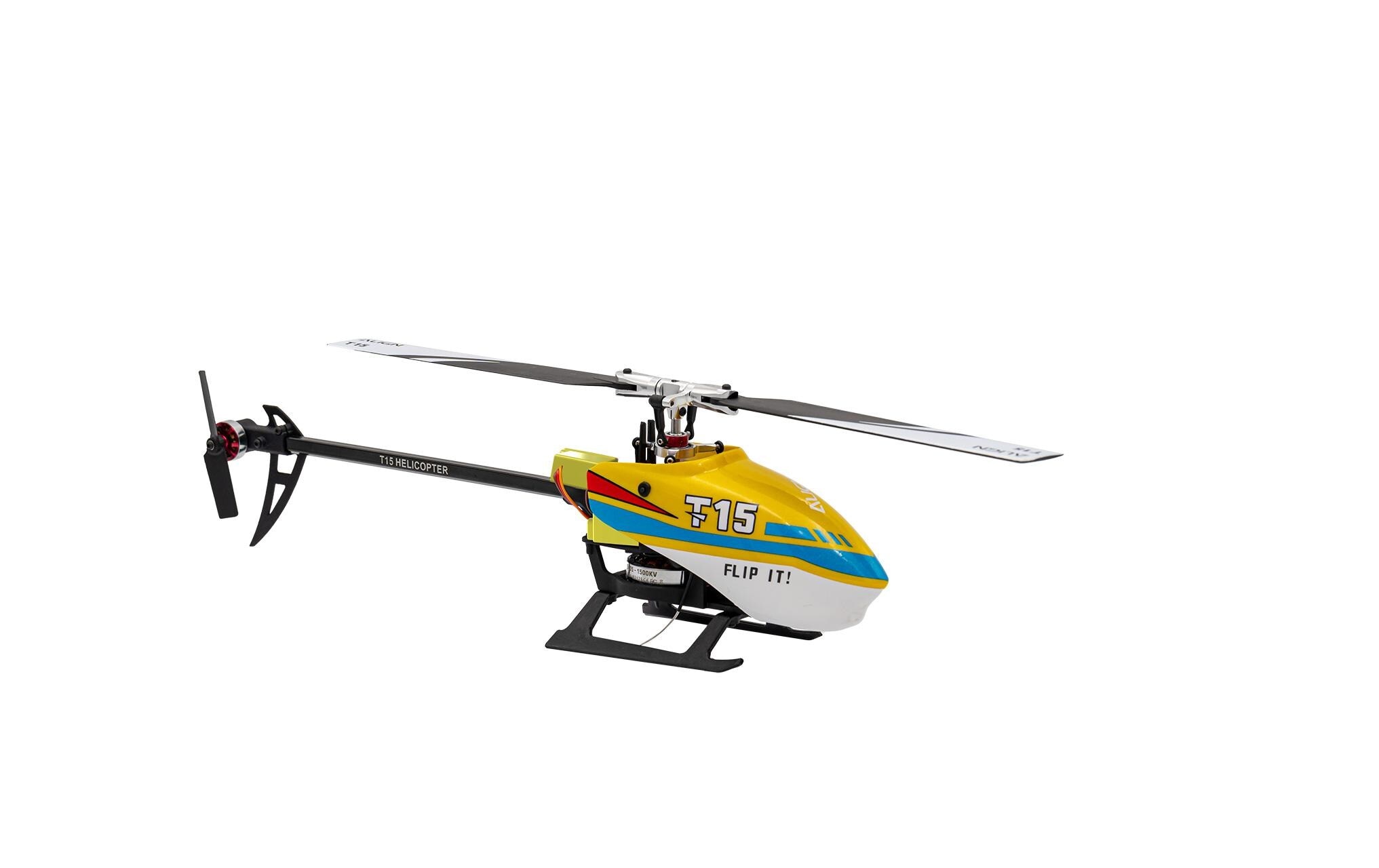 Align RC-Helikopter »T-Rex T15 Combo«