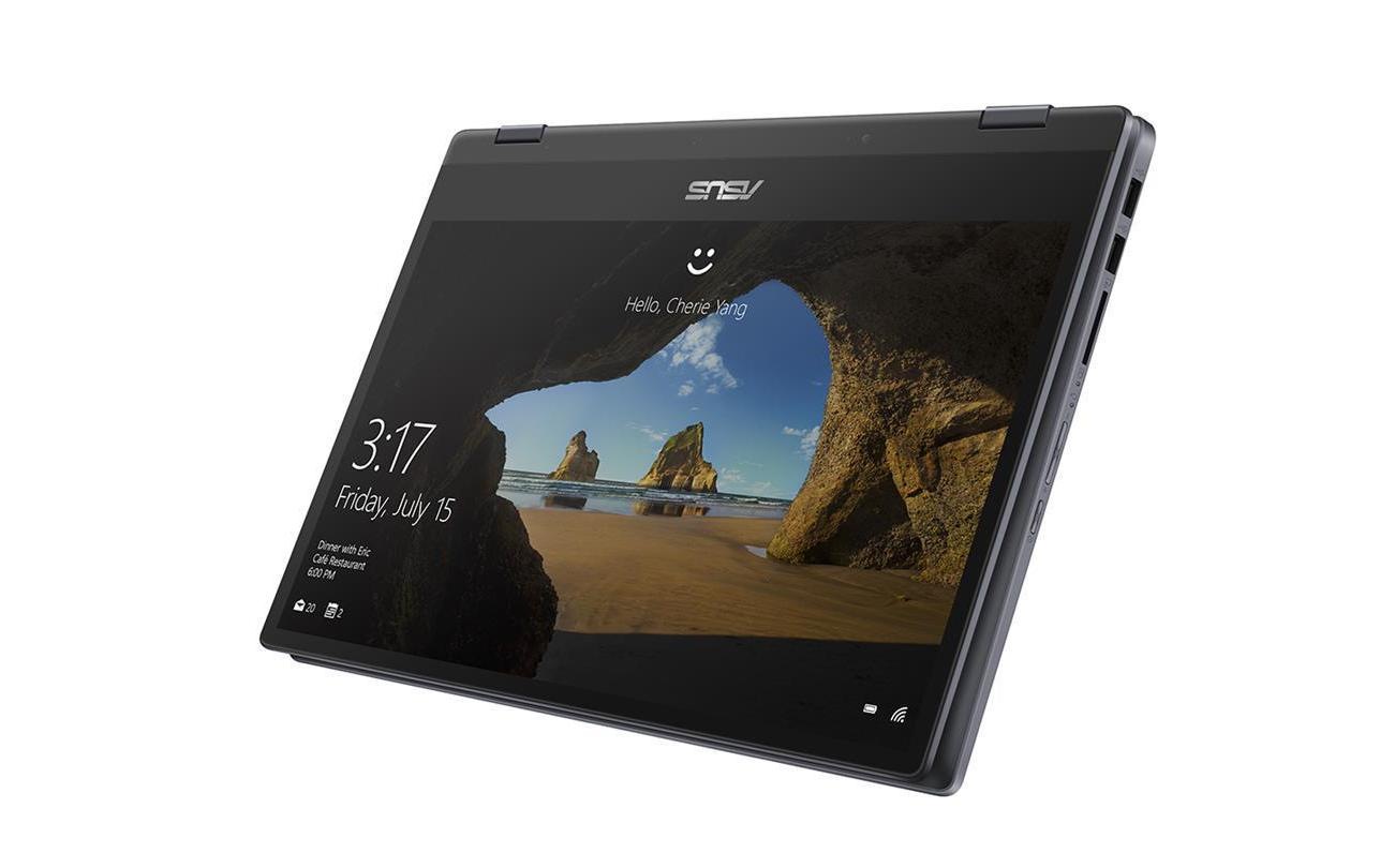 Asus Notebook »Flip 14 TP412FA-EC576T«, / 14 Zoll