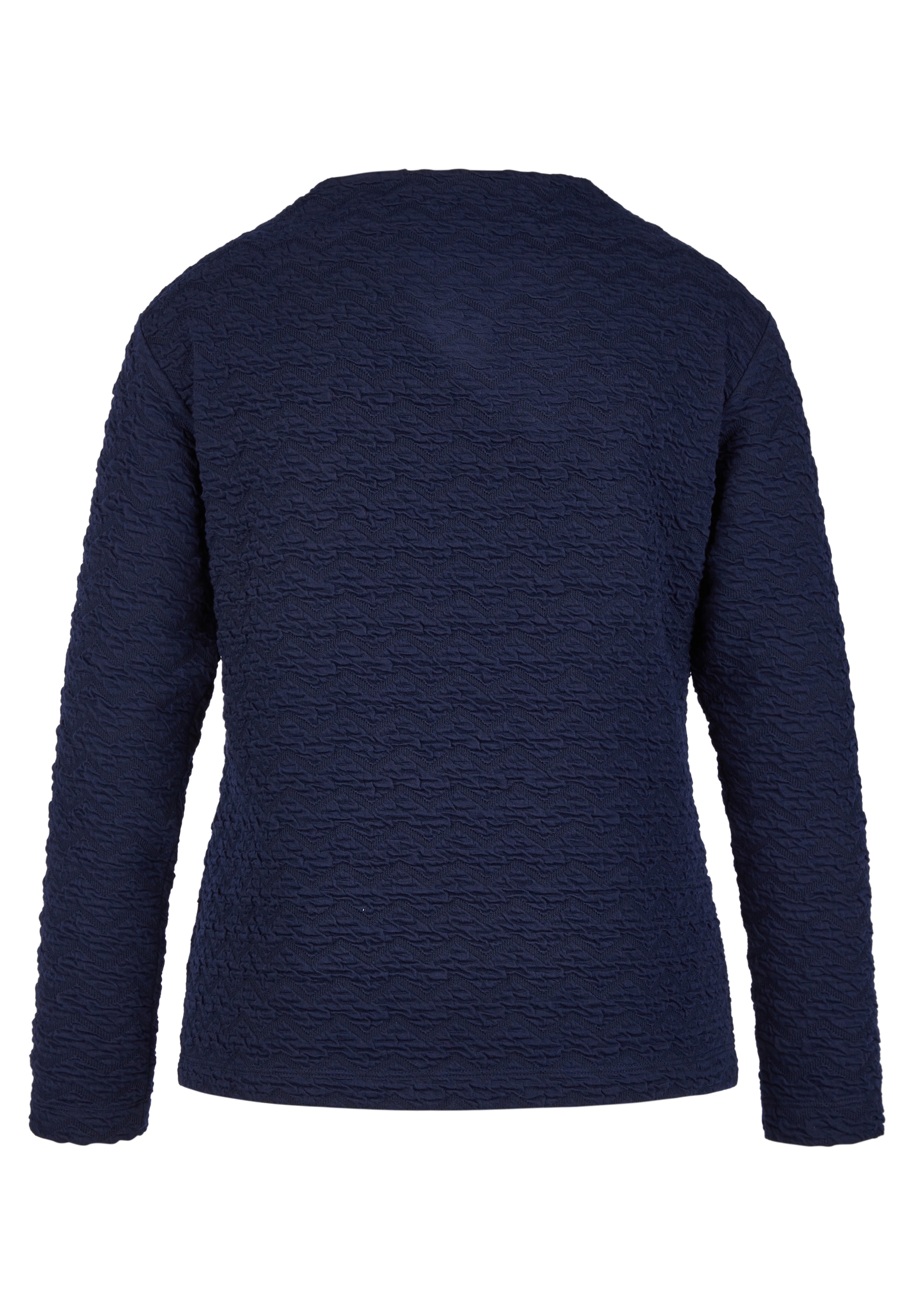 Rabe Langarmshirt, mit Knopfdesign an shoppen Jelmoli-Versand online Schulter der Schweiz bei