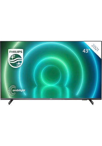 Philips LED-Fernseher »43PUS7906/12«, 108 cm/43 Zoll, 4K Ultra HD, Android... kaufen