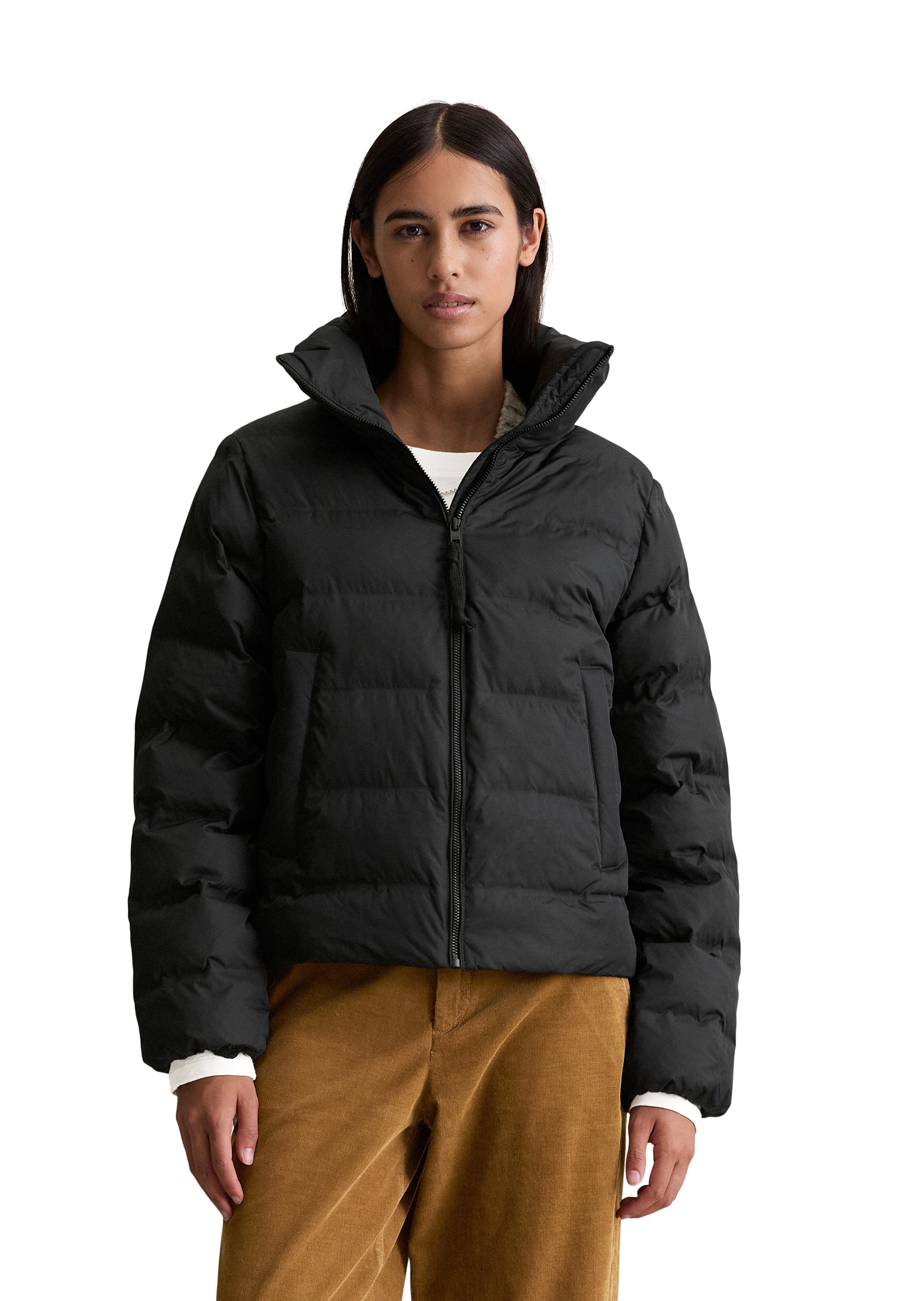 Marc O'Polo DENIM Steppjacke Pufferjacke regular fit mit wasserabweisender Oberfläche