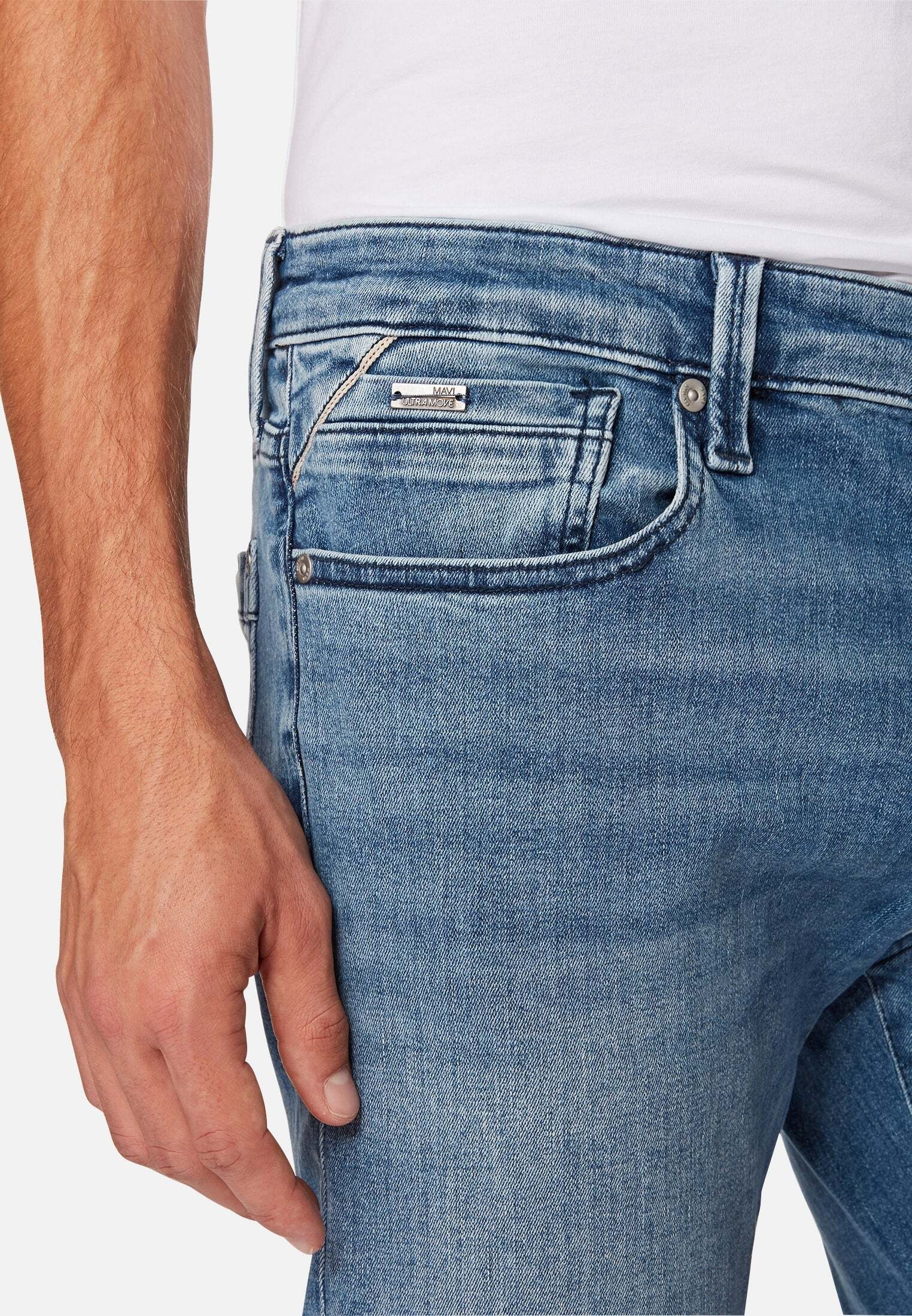 Mavi Skinny-fit-Jeans »Mavi Jeans Yves«