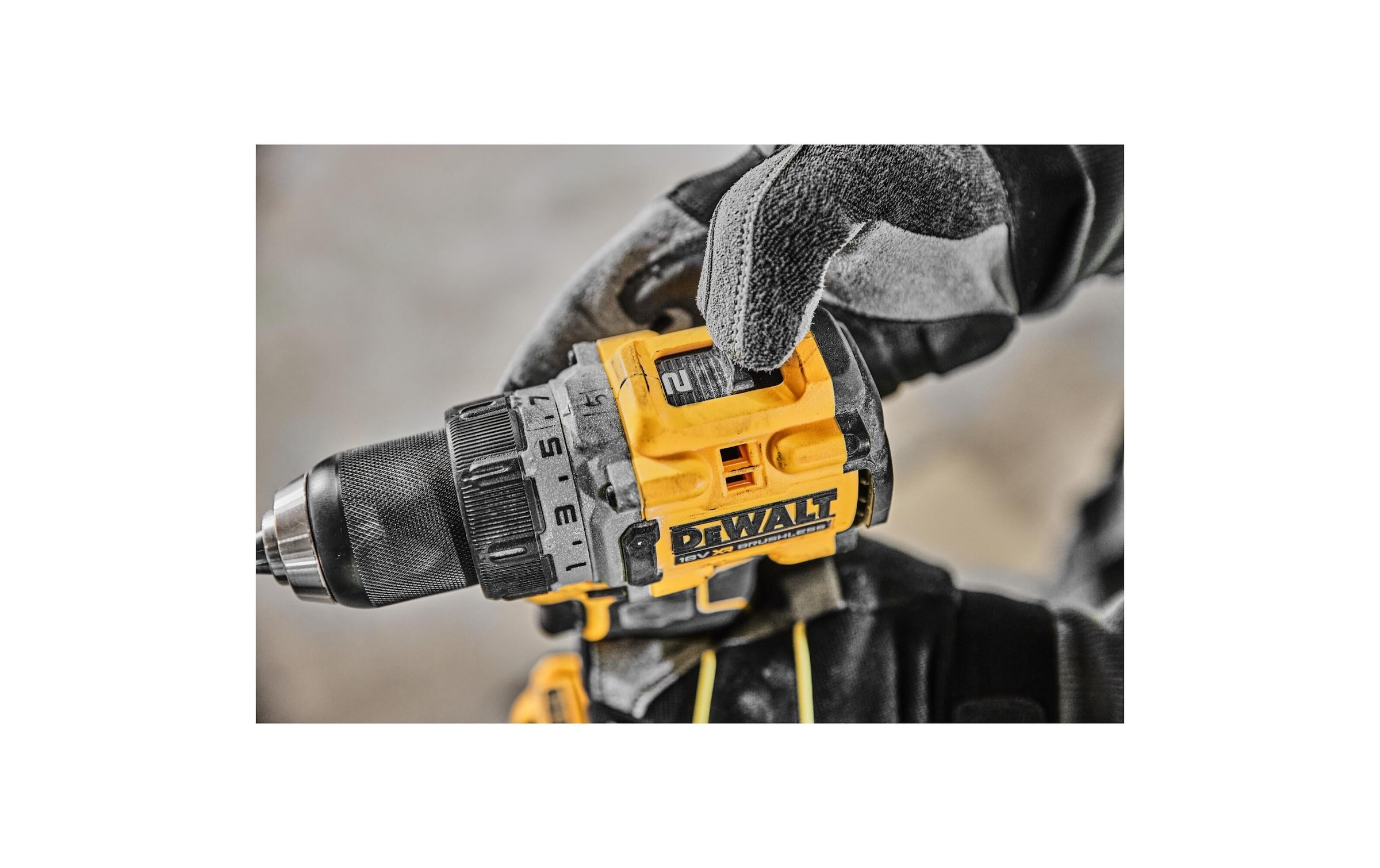 DeWalt Akku-Bohrschrauber »18 V 45108«