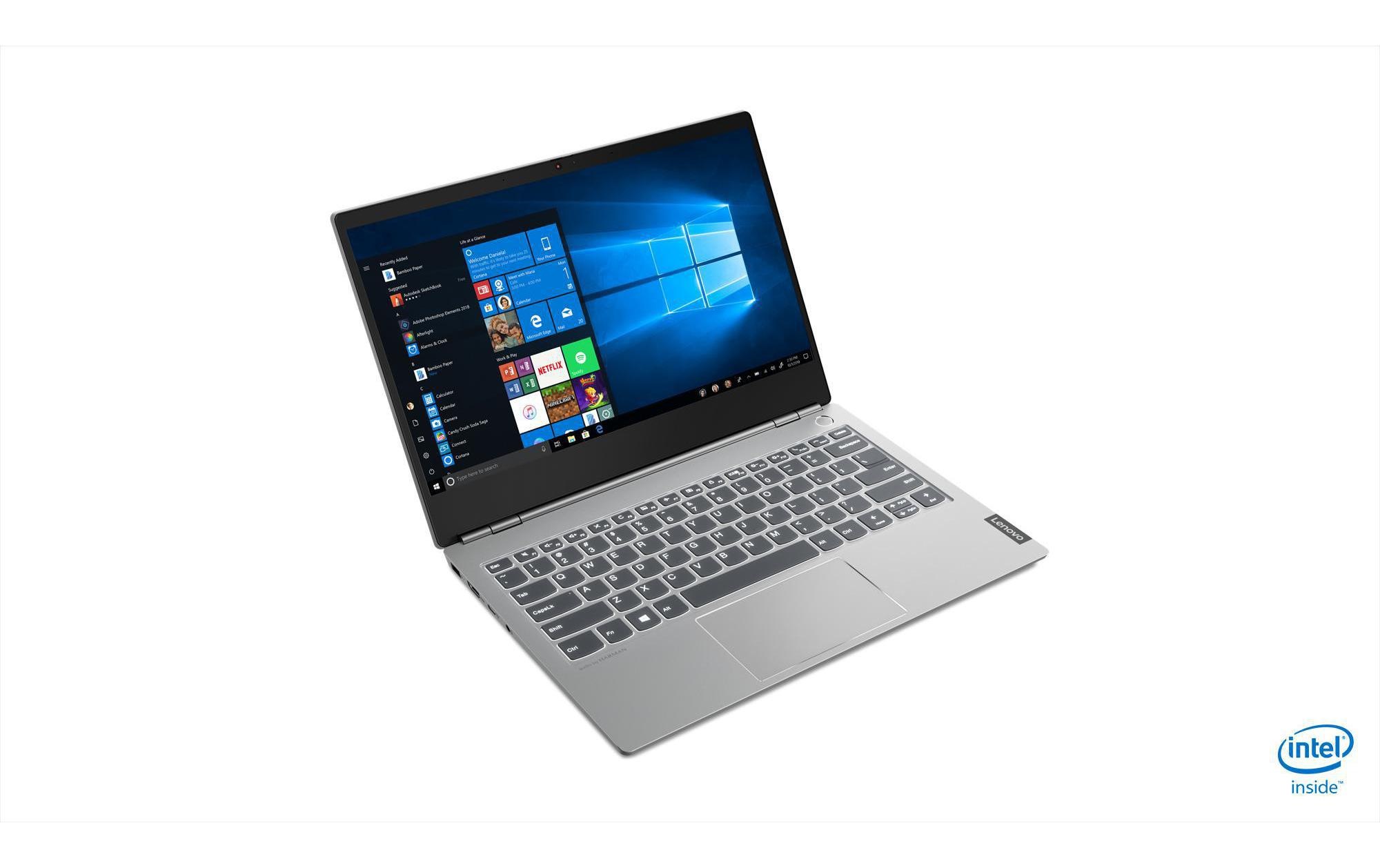 Lenovo Notebook »ThinkBook 13s«, / 13,3 Zoll, Intel, Core i5, 256 GB SSD