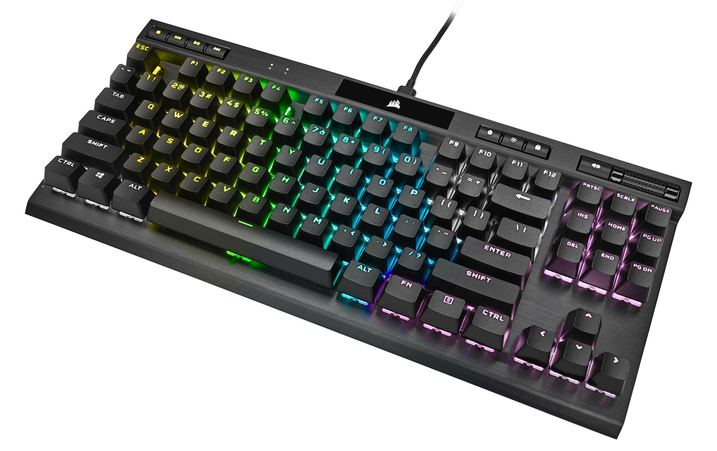 Corsair Gaming-Tastatur »TKL RGB CS MX SPEED«