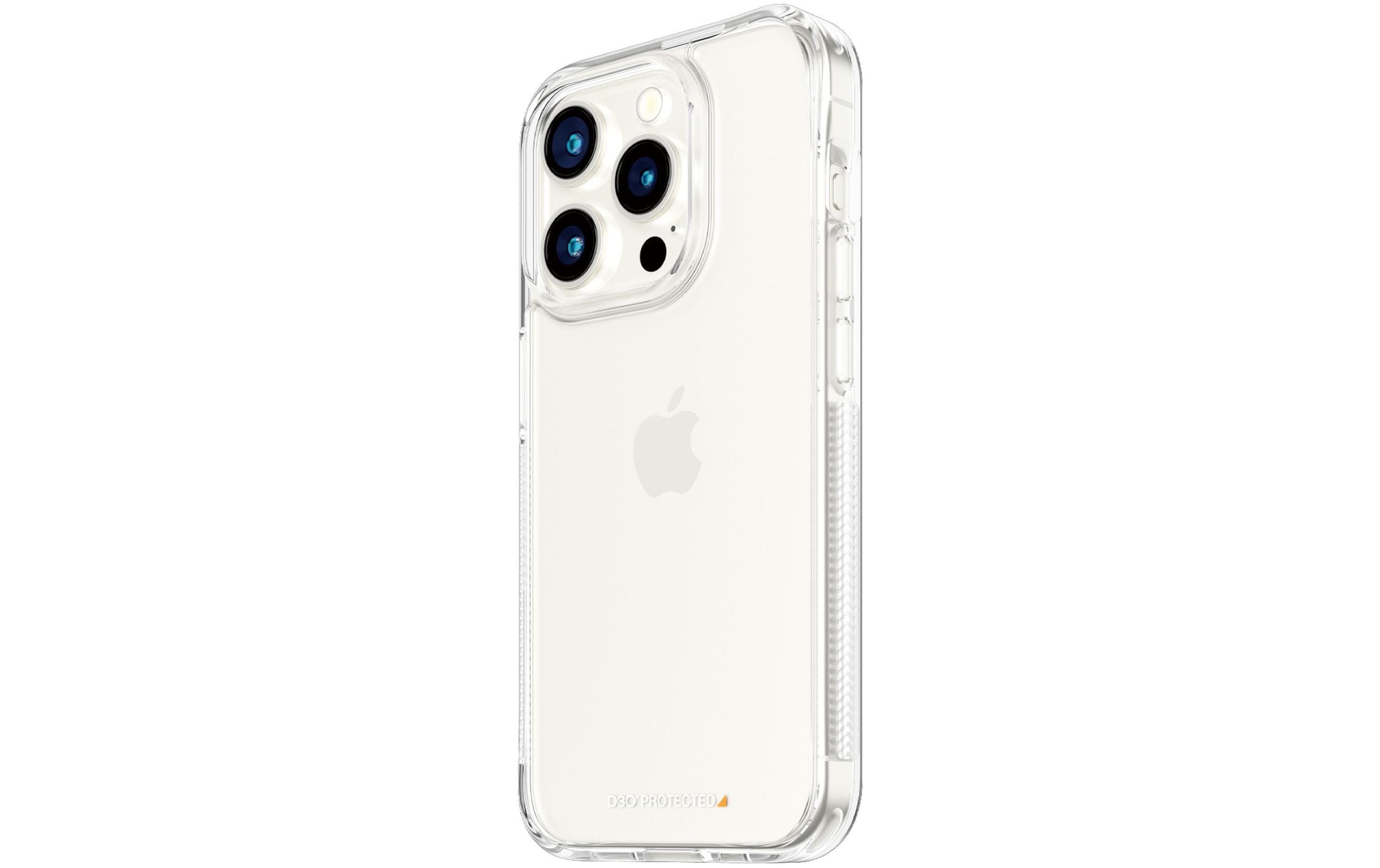 PanzerGlass Backcover »Hard Case iPhone 15 Pro«, Apple iPhone 15 Pro