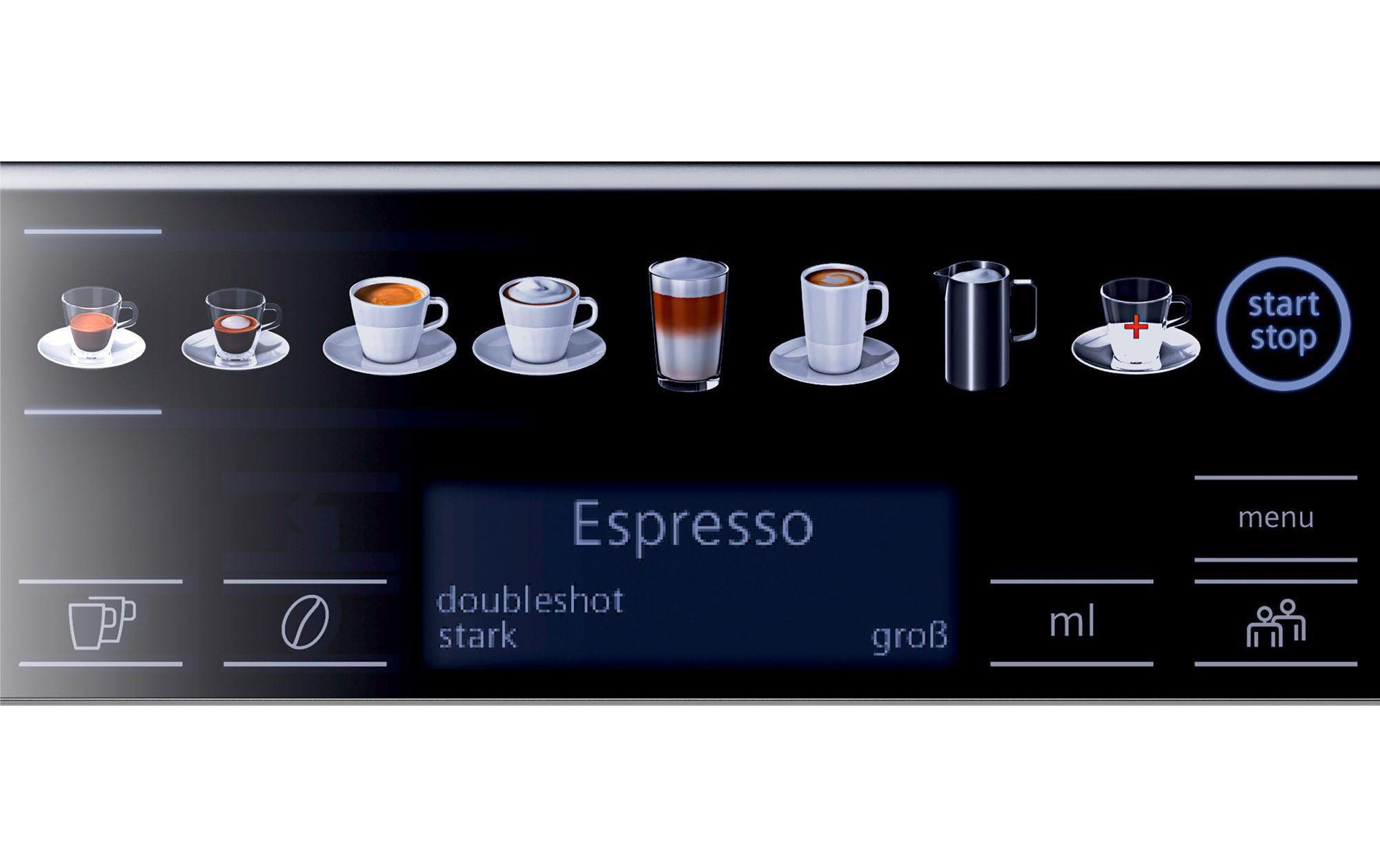 SIEMENS Kaffeevollautomat »Siemens Kaffeevollautomat EQ.6 plus«