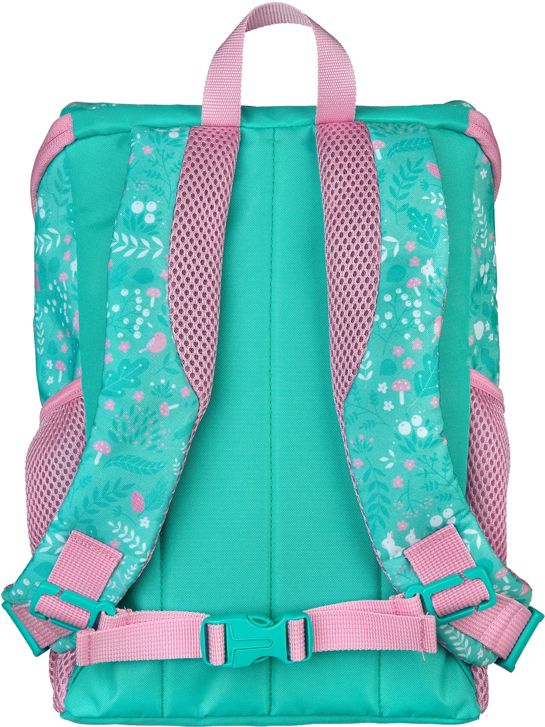 Scooli Kinderrucksack »Mini-Me, Ida & Jill«, Reflektoren