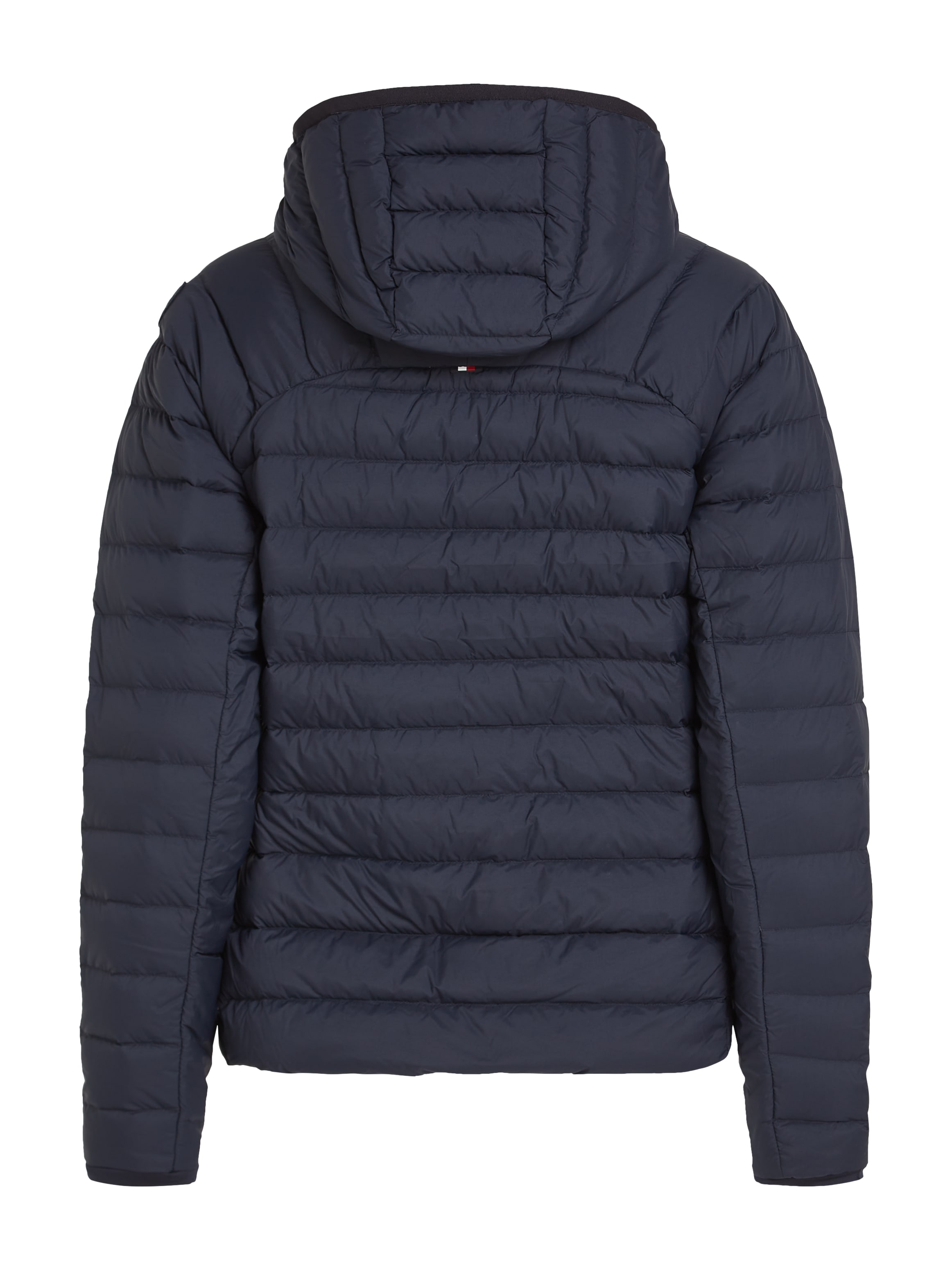 Tommy Hilfiger Steppjacke »SPORTY LW DOWN JACKET«, mit Kapuze, mit leichter Wattierung