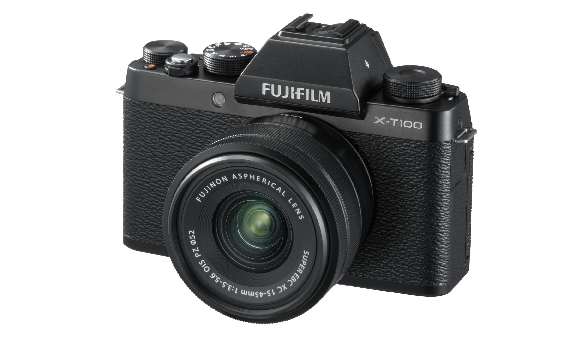 FUJIFILM Systemkamera »Fotokamera X-T100«