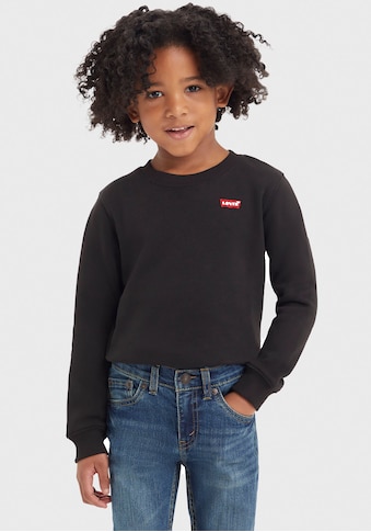 Sweatshirt »LOGO CREWNECK SWEATSHIRT«, for BOYS
