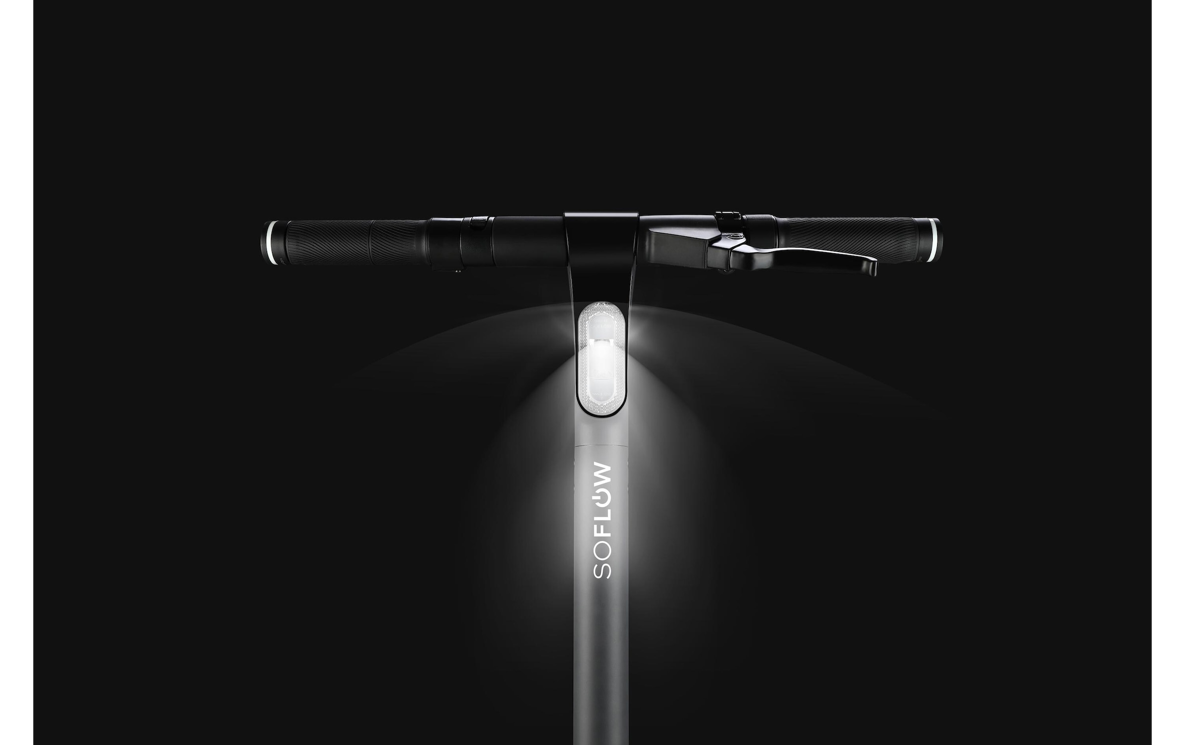 soflow E-Scooter »SO ONE PRO Schwarz«