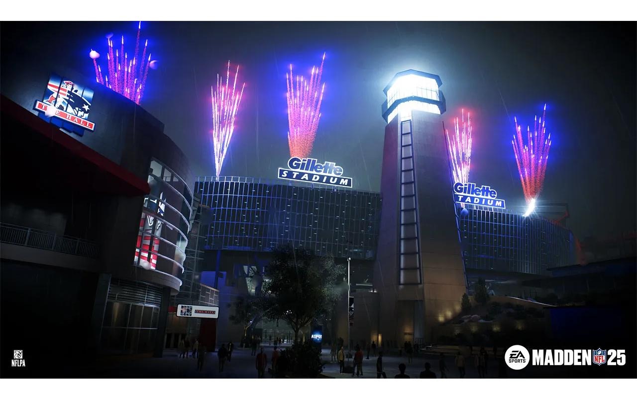 Electronic Arts Spielesoftware »Madden NFL 25«, PlayStation 5