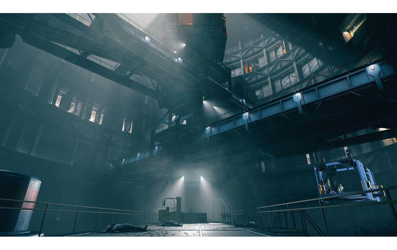 Spielesoftware »Control«, PlayStation 4
