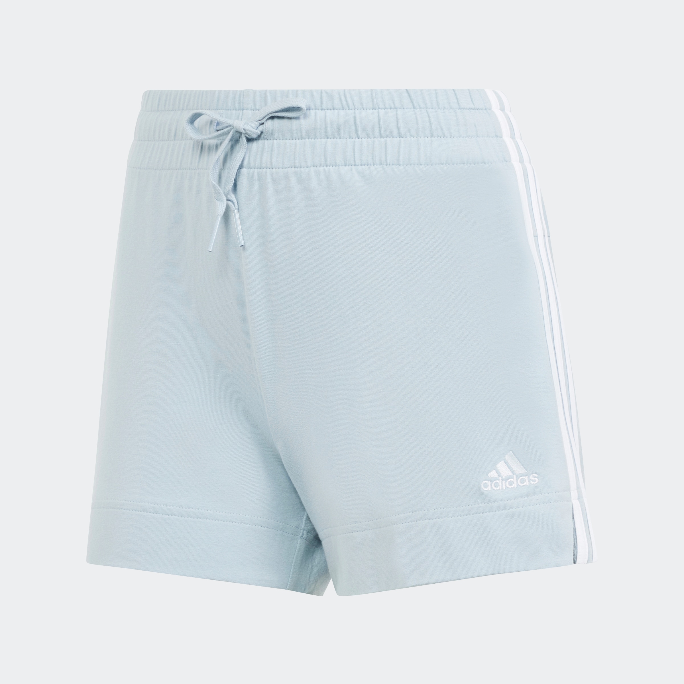 adidas Sportswear Shorts »ESSENTIALS SLIM 3-STREIFEN«, (1 tlg.)