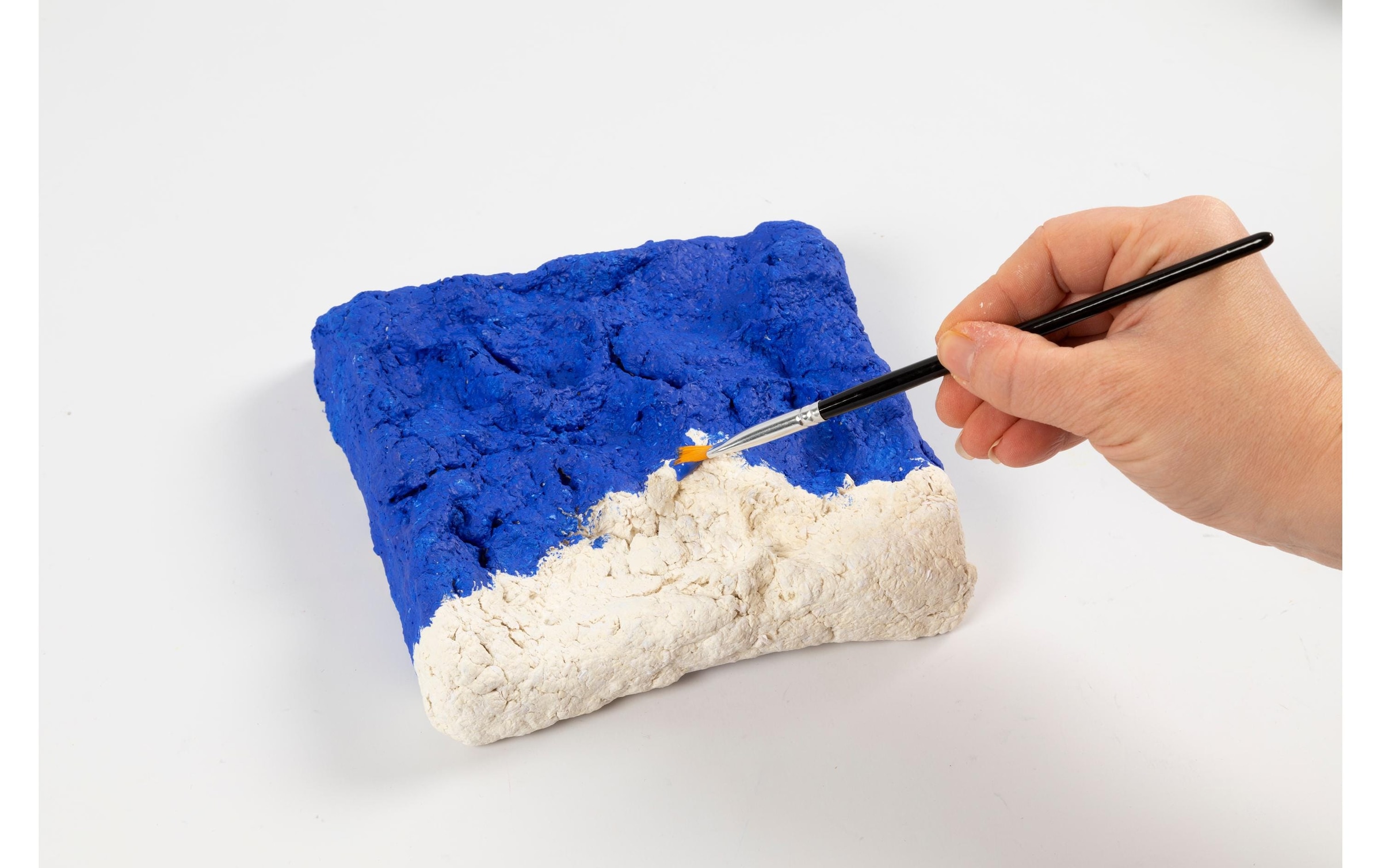 creativ company Kreativset »Wandschmuck Blau/Violett«