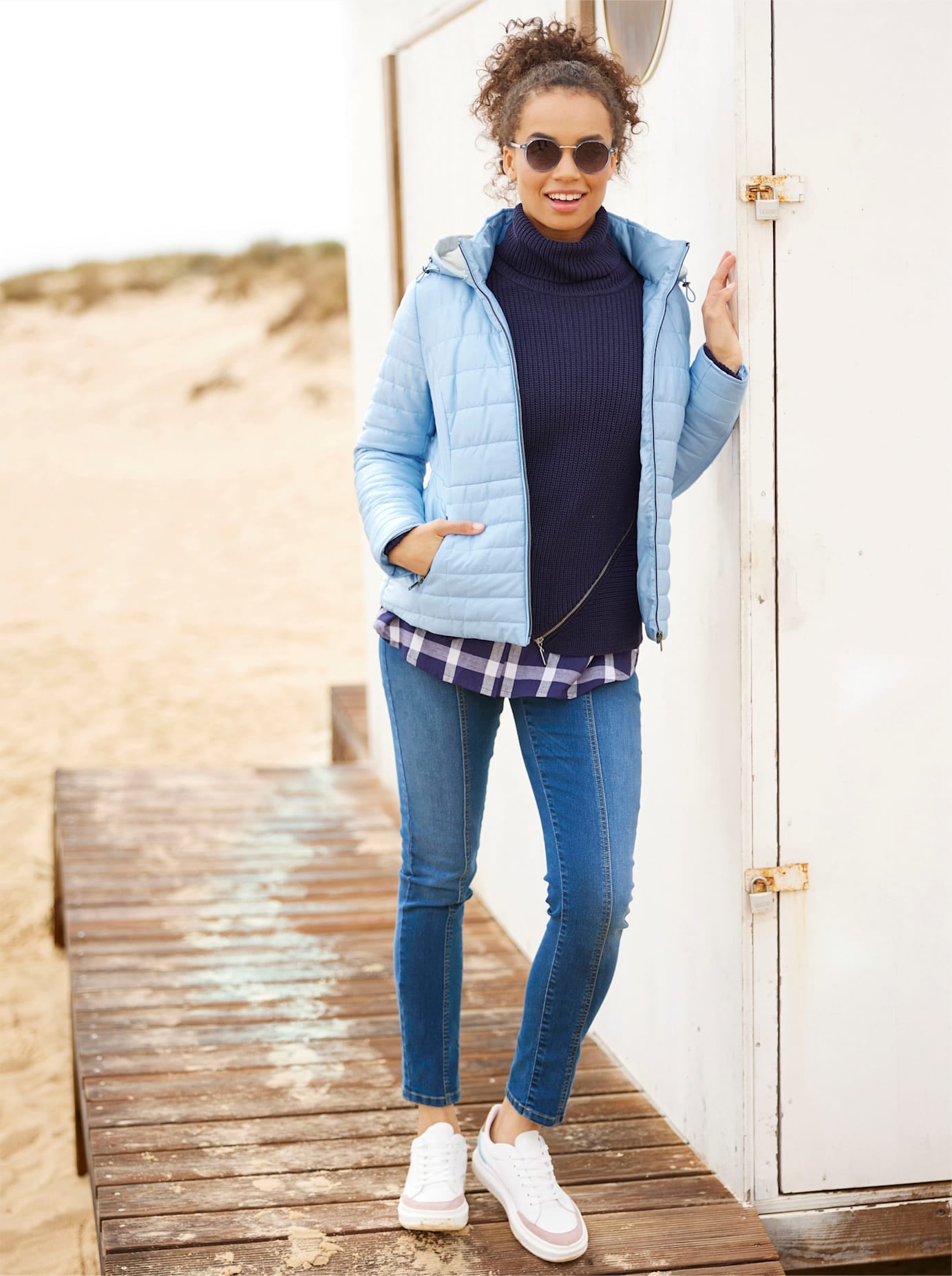 heine Bequeme Jeans, (1 tlg.)