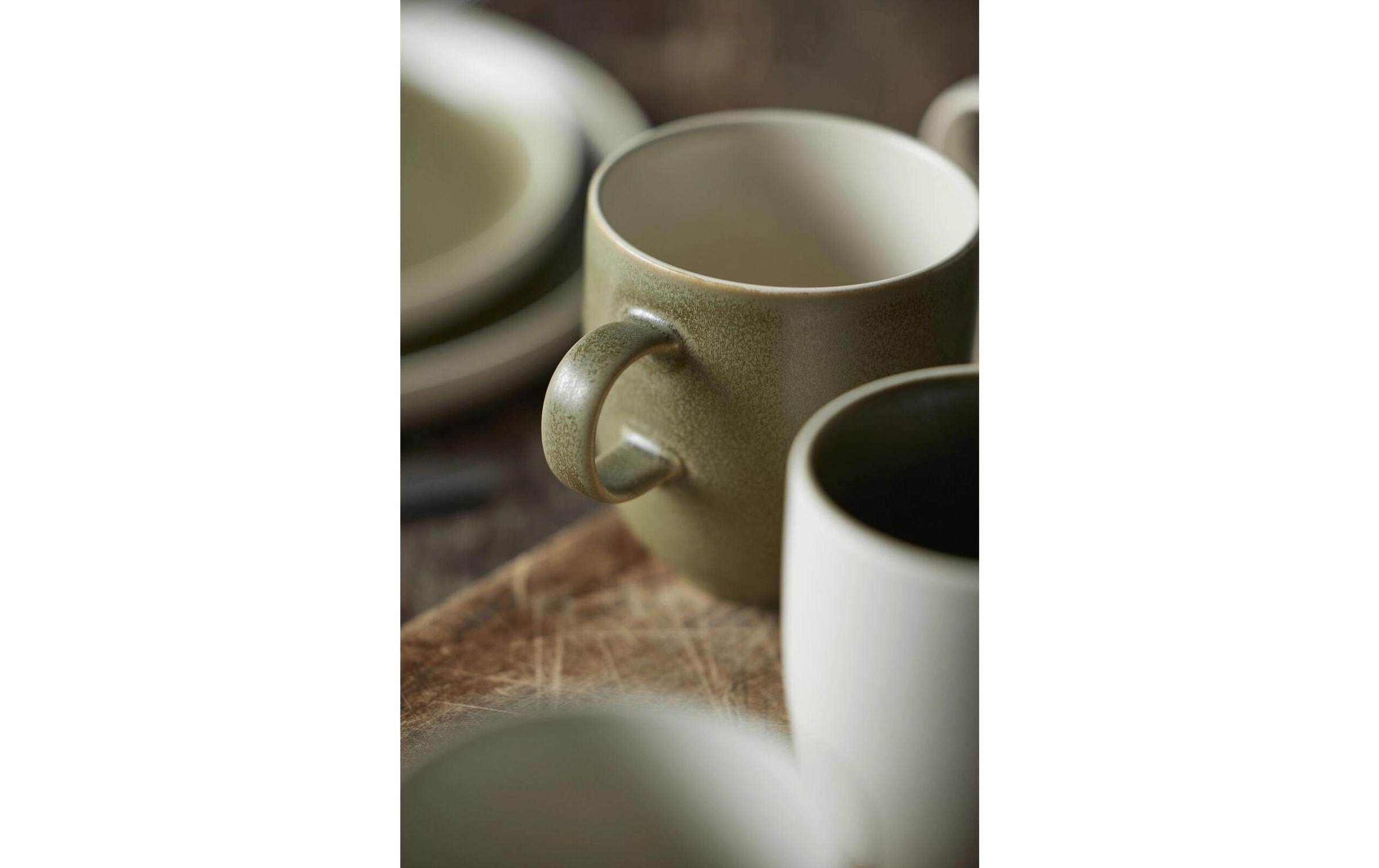 nicht definiert Tasse »Studio Round North 330 ml, 4 Stück«