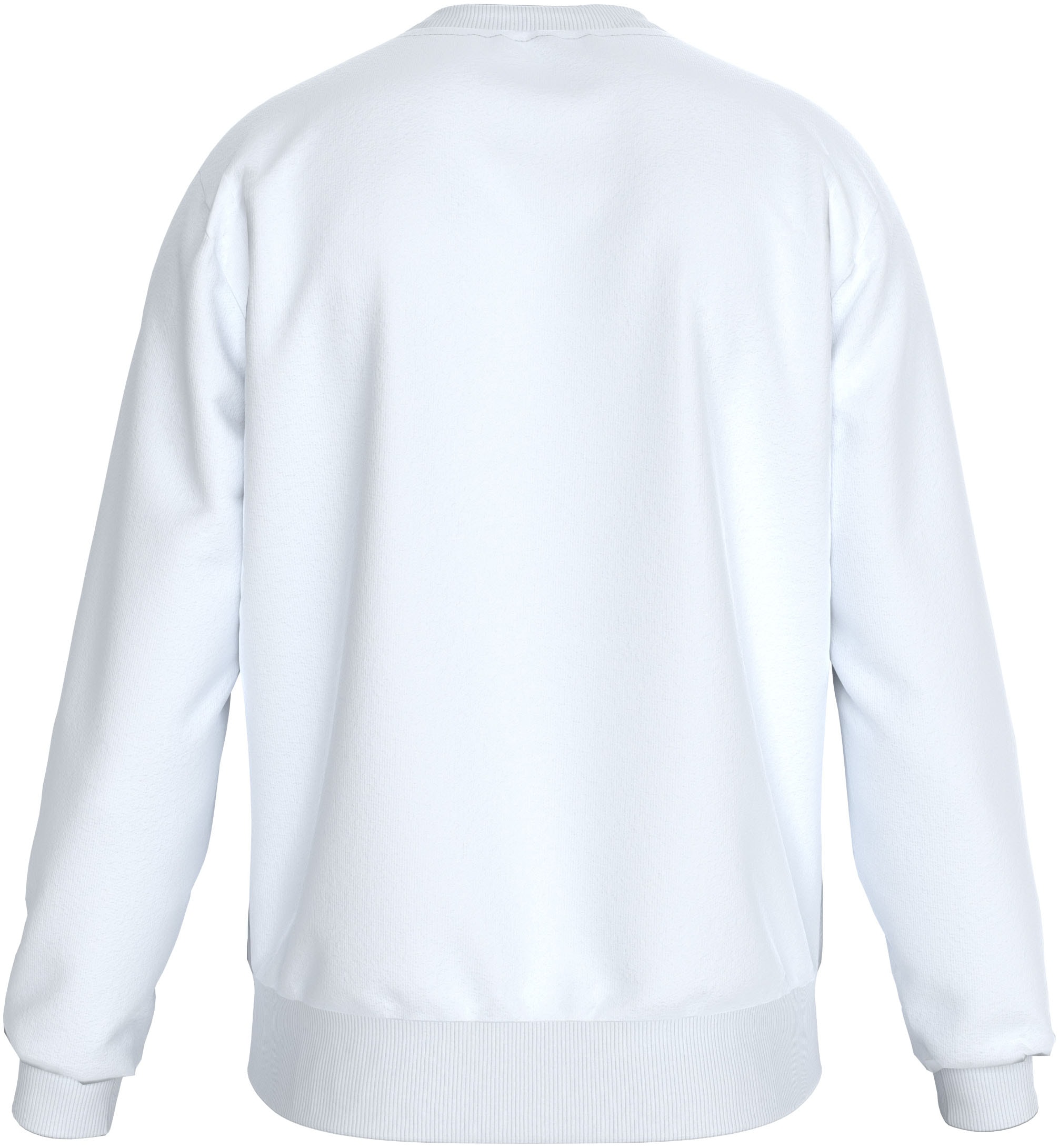 Calvin Klein Sweatshirt »OFF PLACEMENT LOGO SWEATSHIRT«
