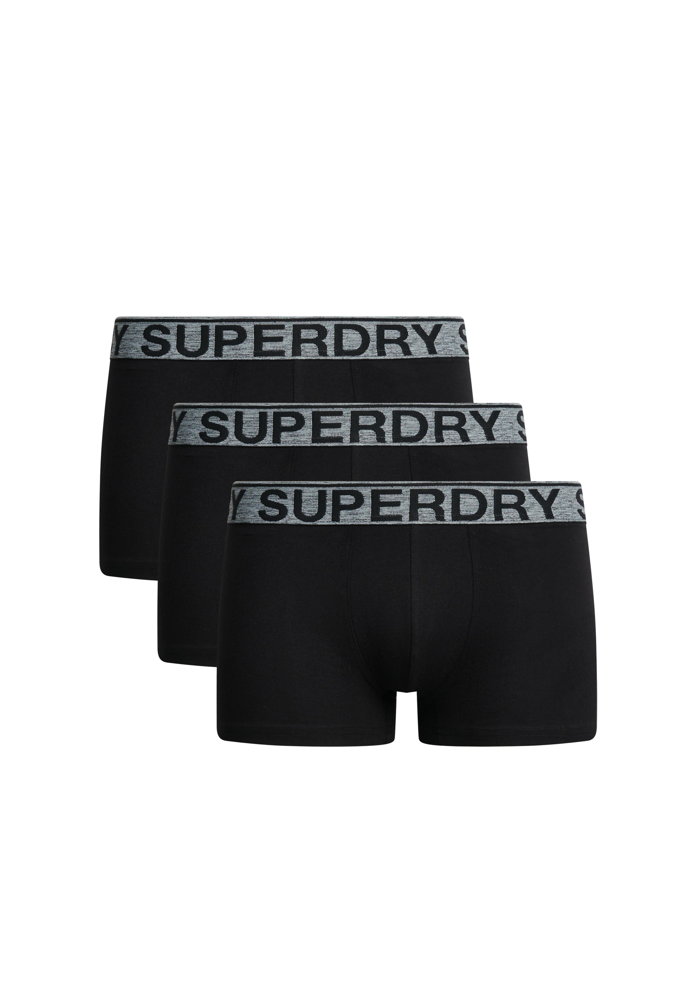 Superdry Boxershorts »TRUNK TRIPLE PACK«, (Packung, 3 St.)