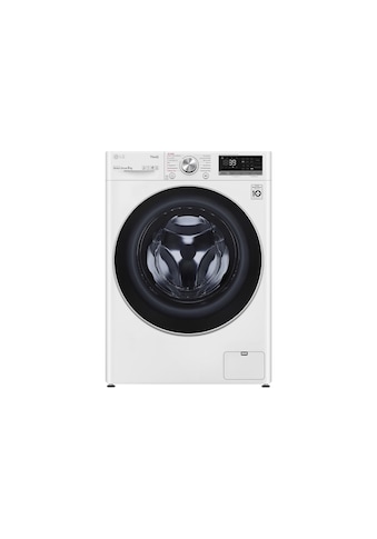 LG Waschmaschine »F4WV708P1E, Links«, F4WV708P1E, Links, 8 kg, 1300 U/min kaufen