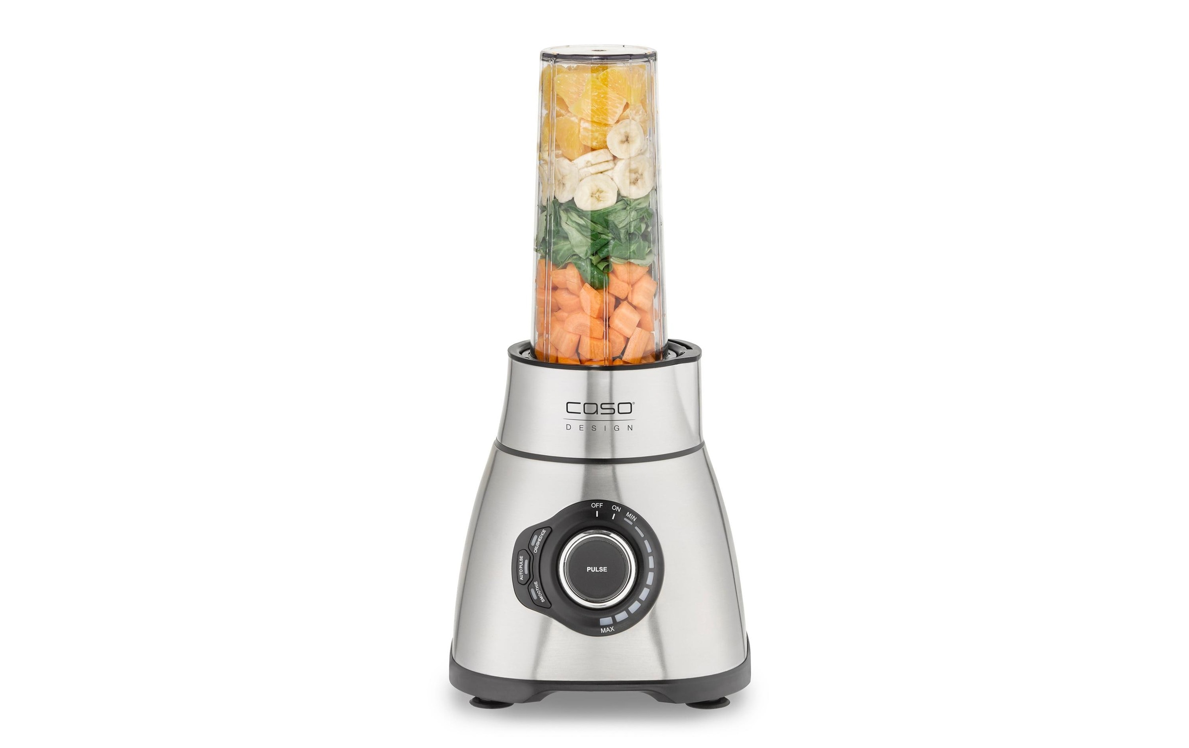 Caso Standmixer »B 1800 PowerBlender Set«, 1800 W